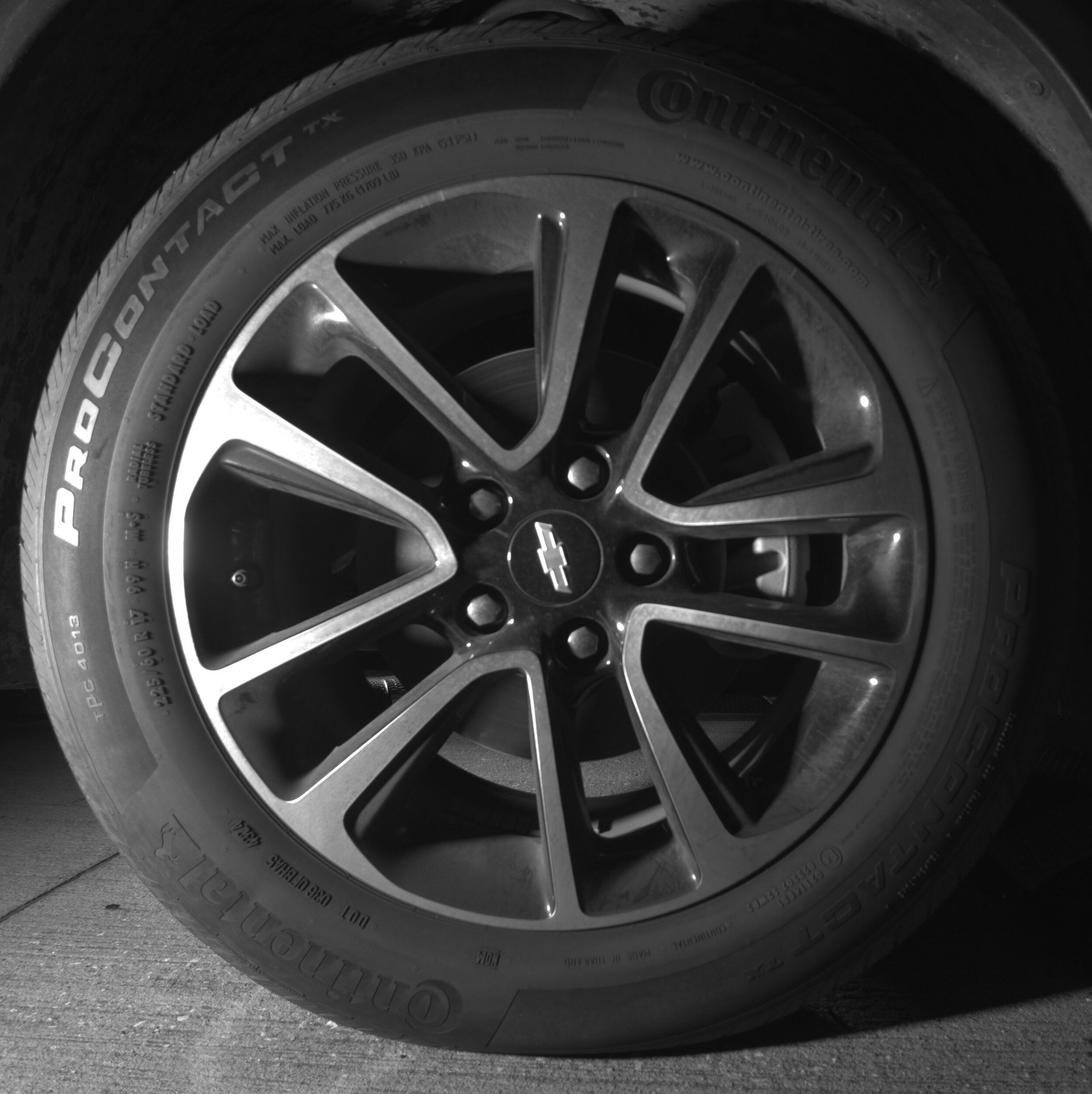 Thumbnail: 2025 Chevrolet TrailBlazer - 10