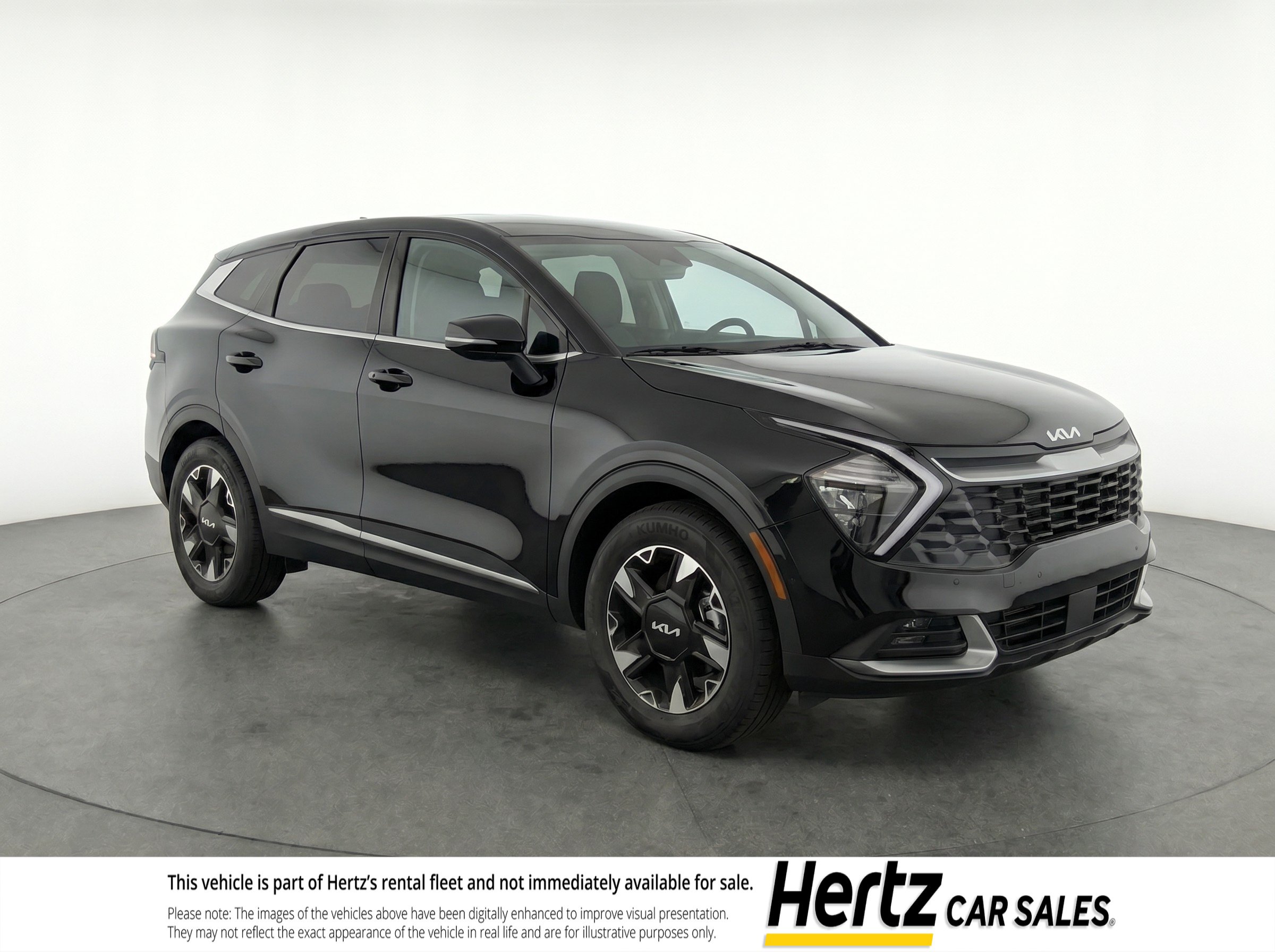 Thumbnail: 2026 Kia Sportage - 1