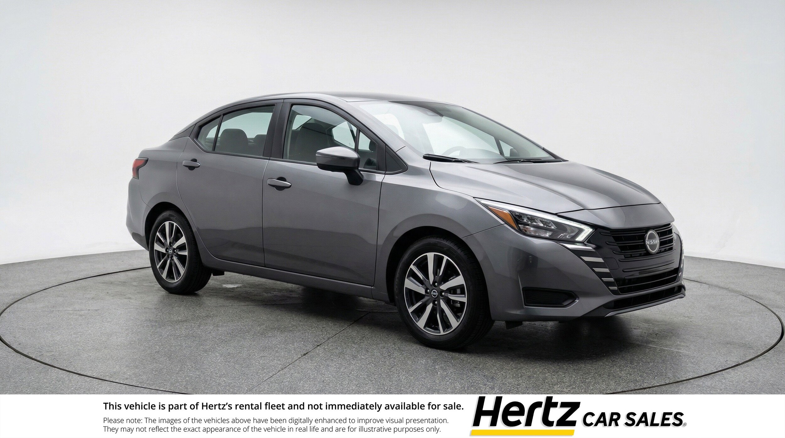 Thumbnail: 2025 Nissan Versa - 1