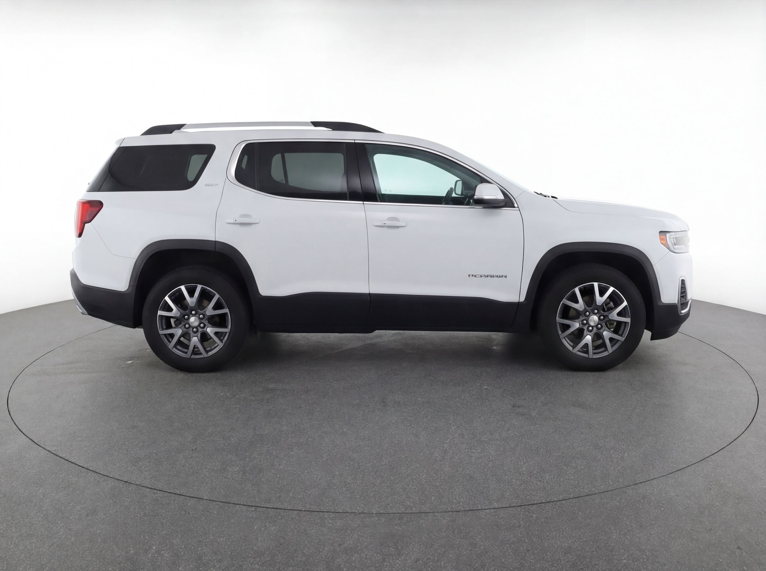 Thumbnail: 2023 GMC Acadia - 8