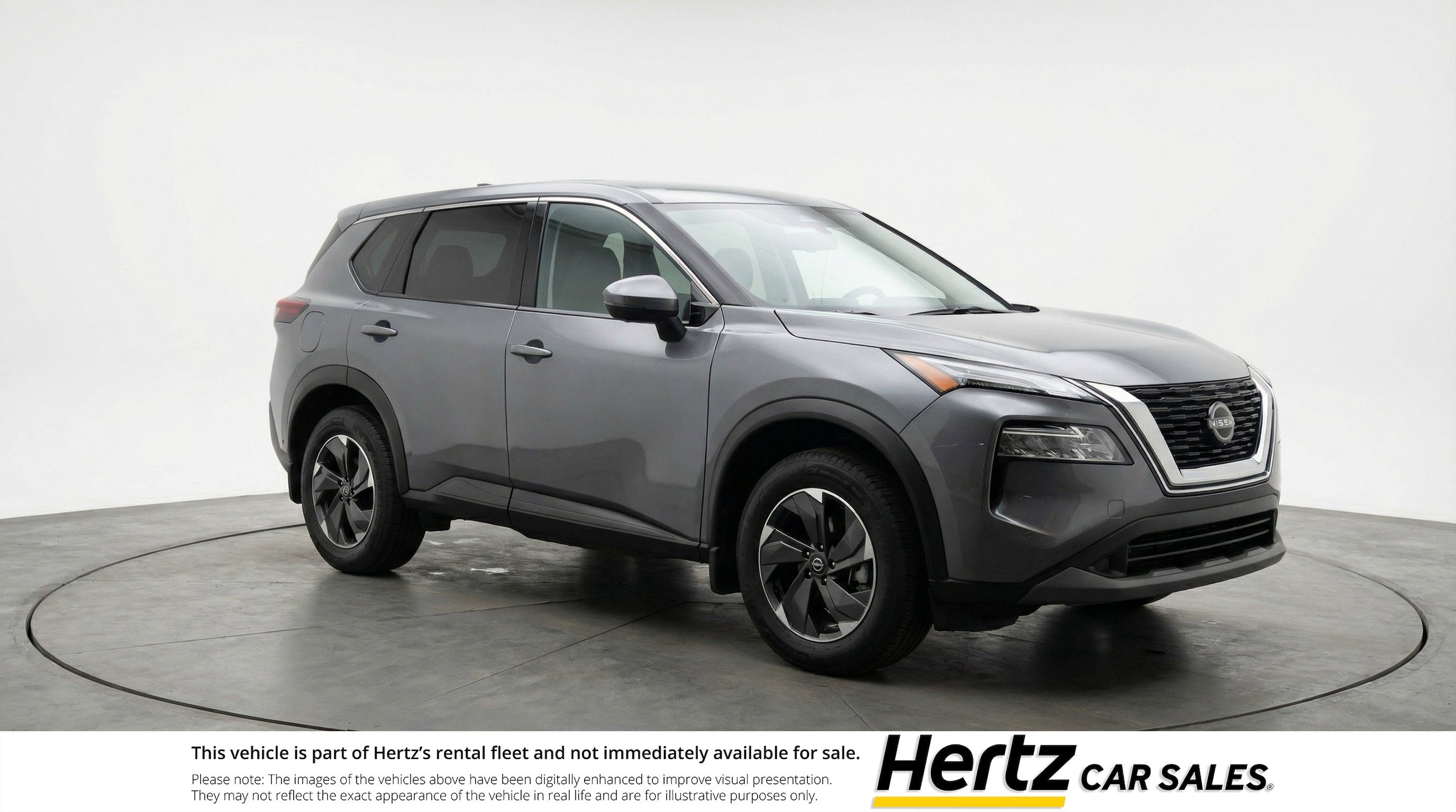 Thumbnail: 2025 Nissan Rogue - 1