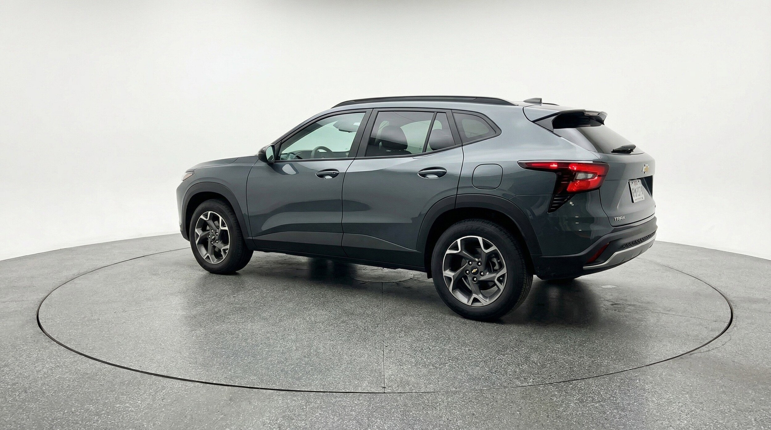 Thumbnail: 2025 Chevrolet Trax - 6