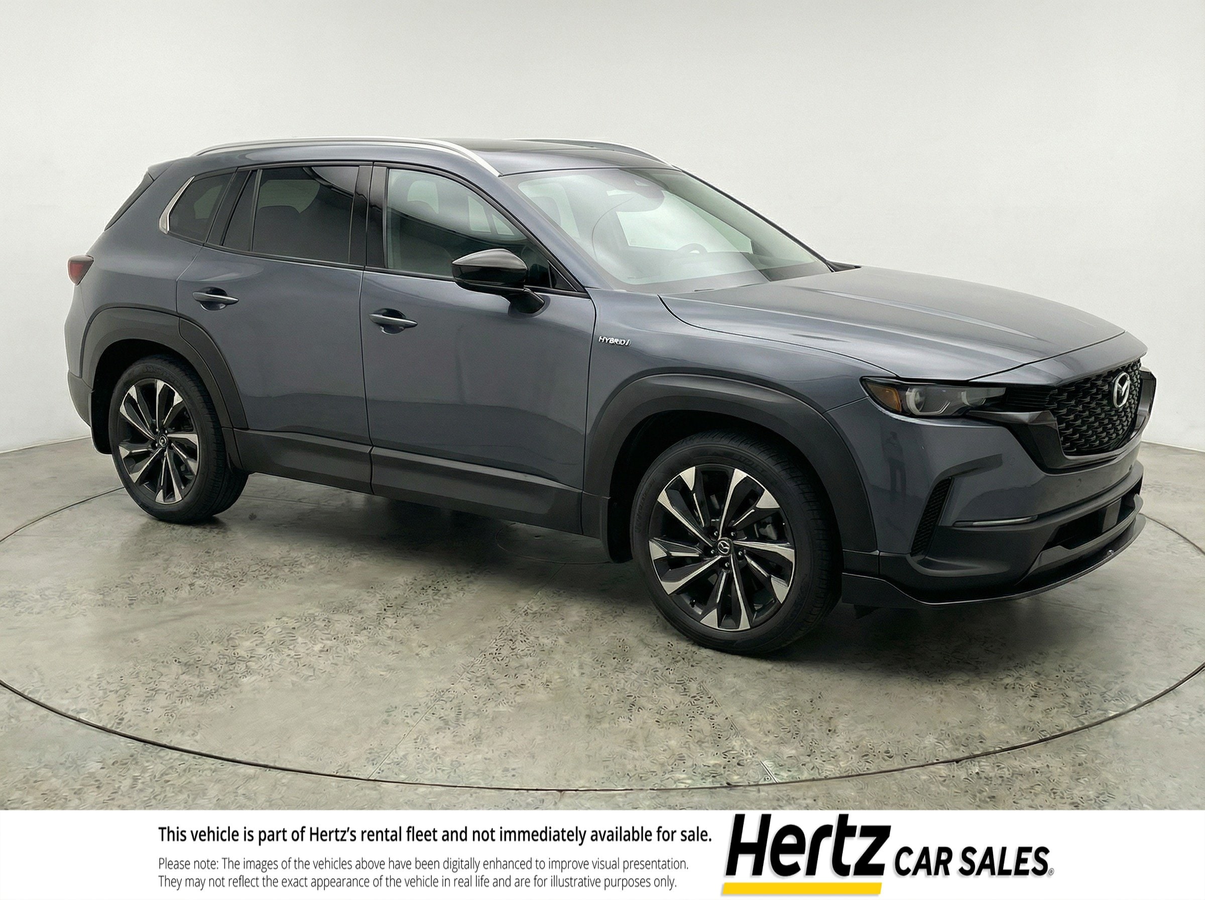 Thumbnail: 2025 Mazda CX-50 - 1