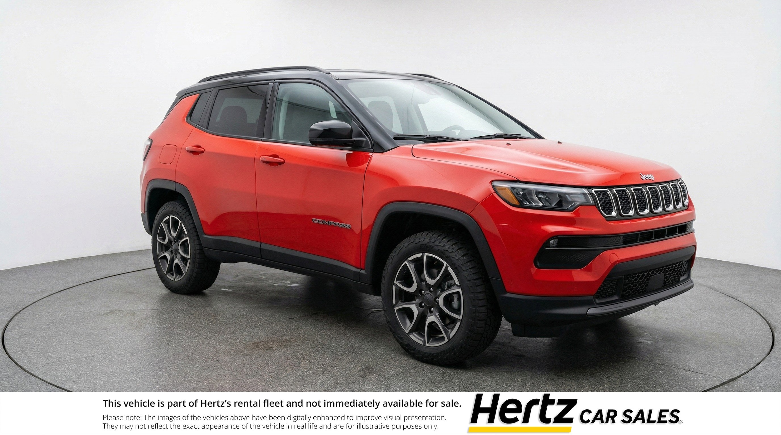 Thumbnail: 2025 Jeep Compass - 1