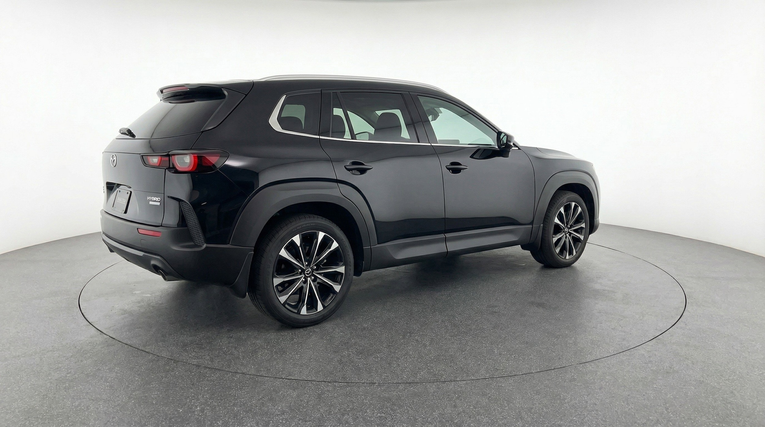 Thumbnail: 2025 Mazda CX-50 - 9