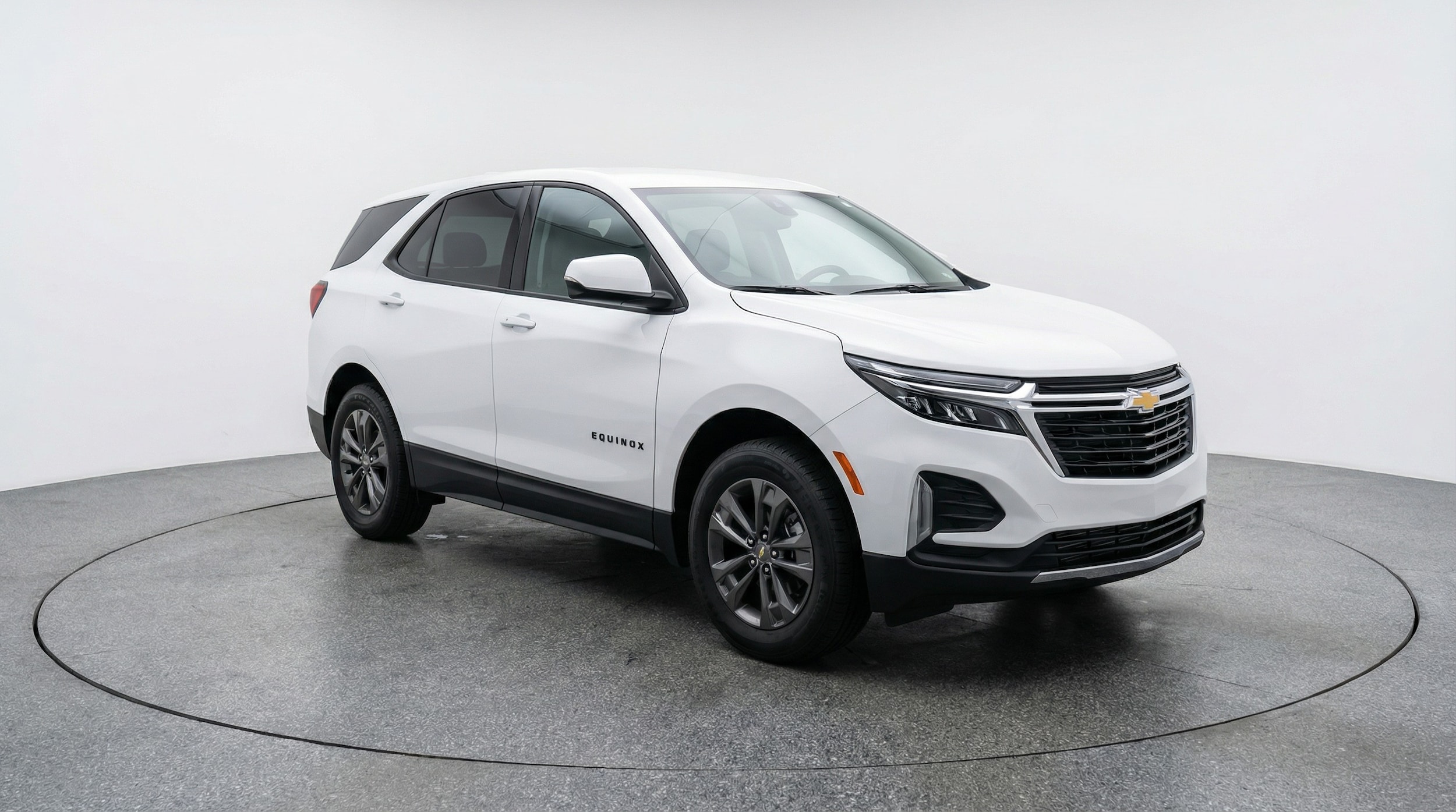 Thumbnail: 2025 Chevrolet Equinox - 1