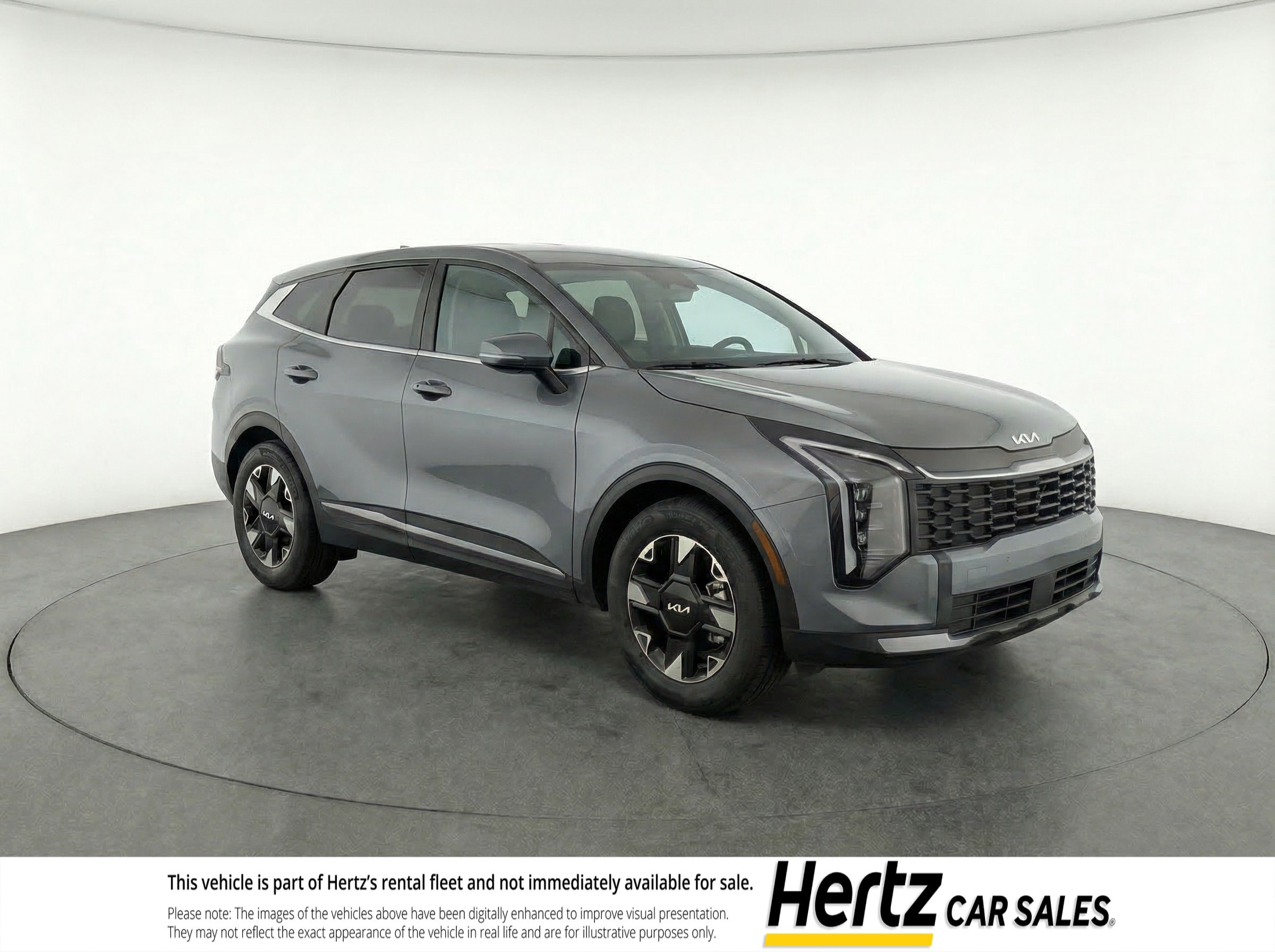 Thumbnail: 2026 Kia Sportage - 1