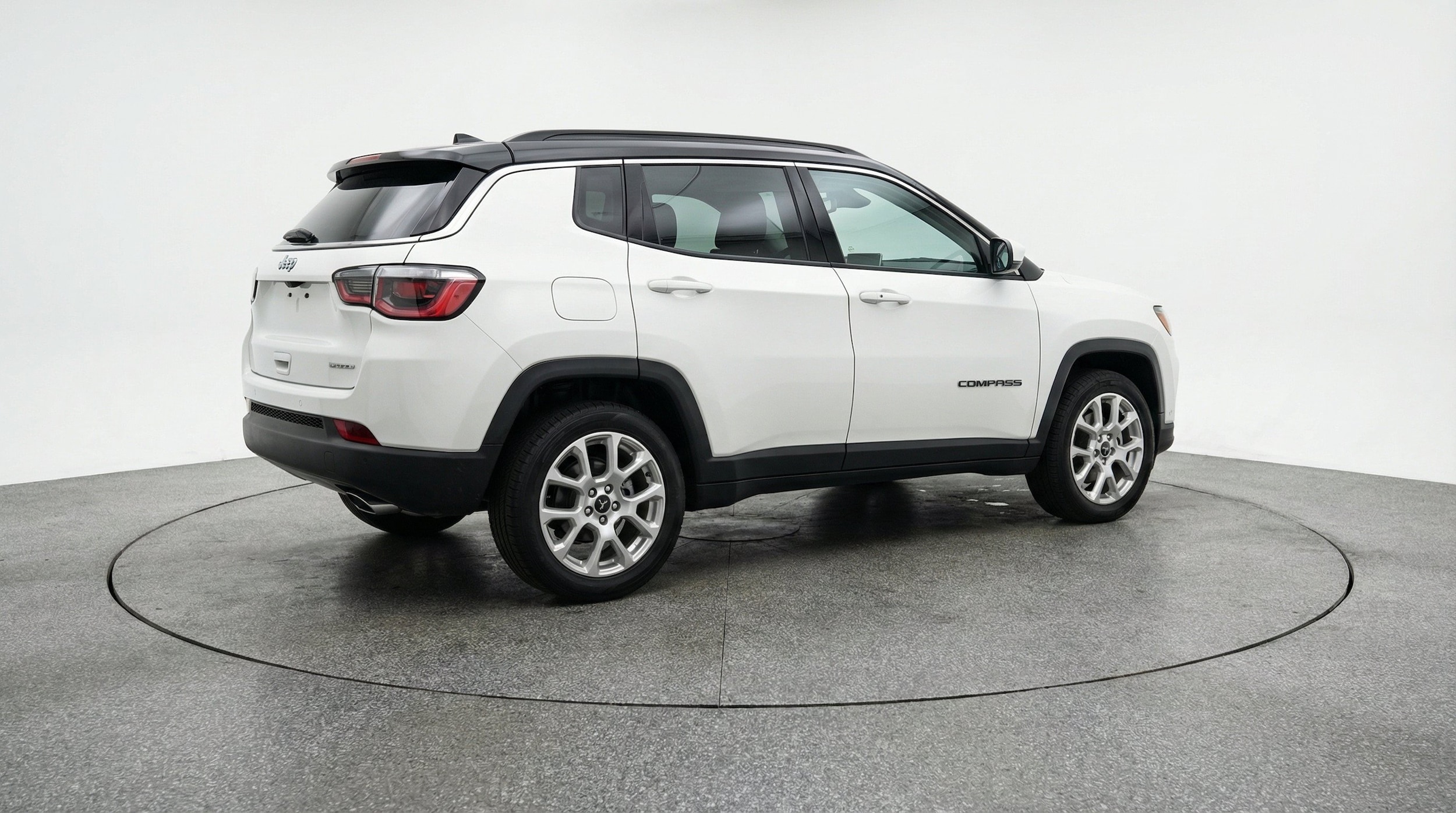 Thumbnail: 2025 Jeep Compass - 9