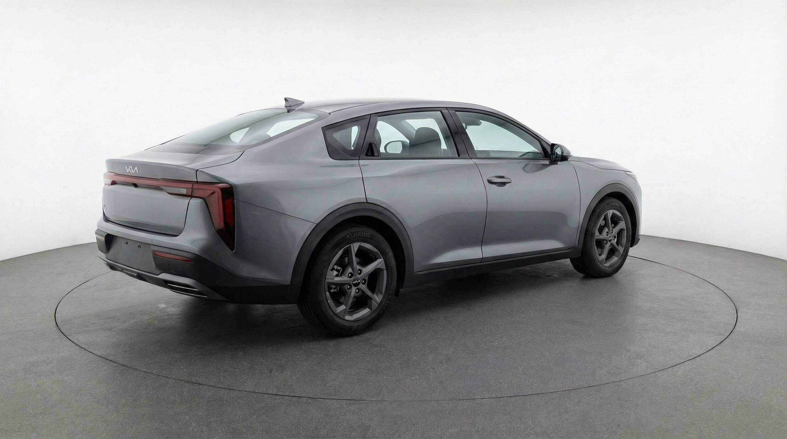 Thumbnail: 2025 Kia K4 - 9