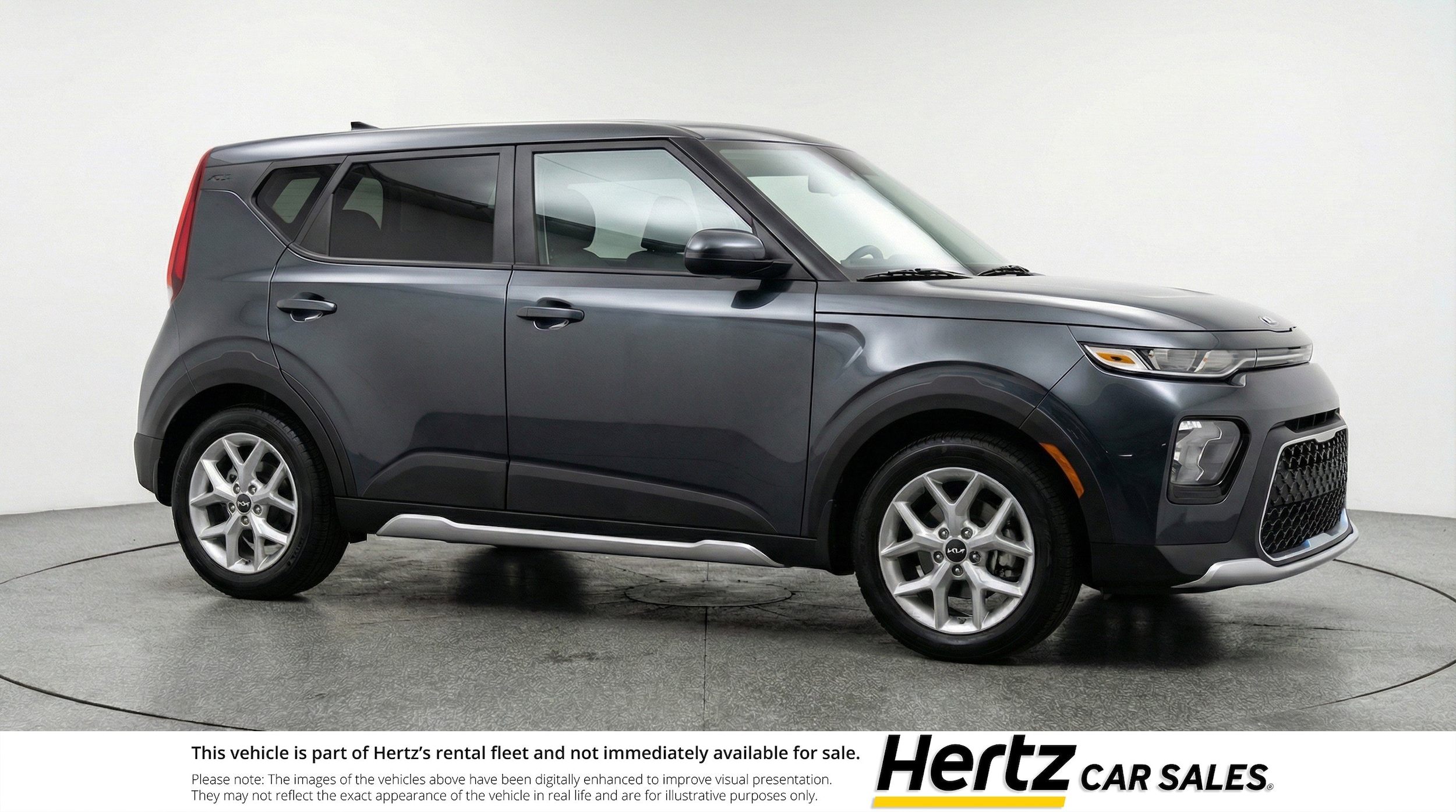 Thumbnail: 2025 Kia Soul - 1