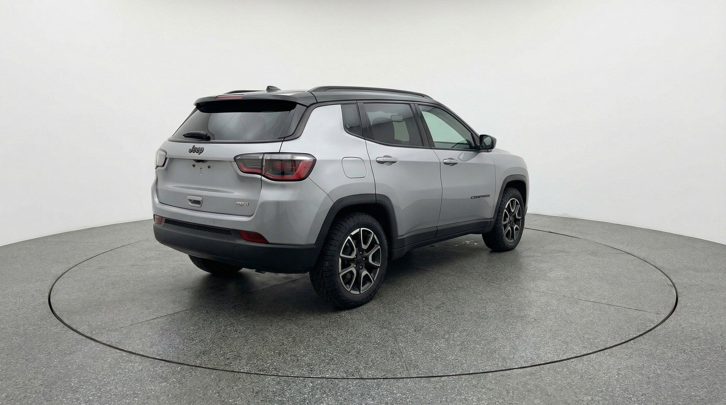 Thumbnail: 2025 Jeep Compass - 9