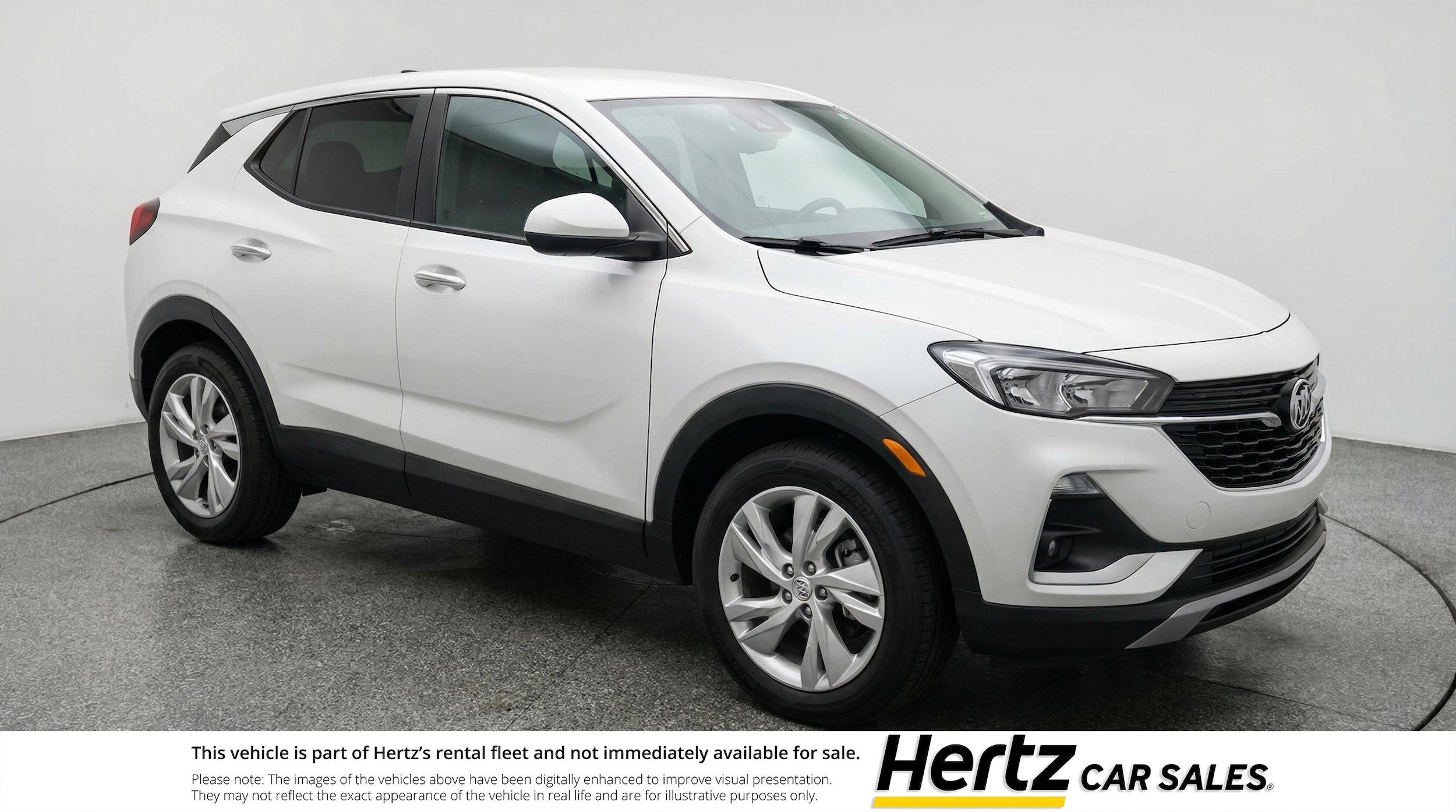 Thumbnail: 2026 Buick Encore GX - 1