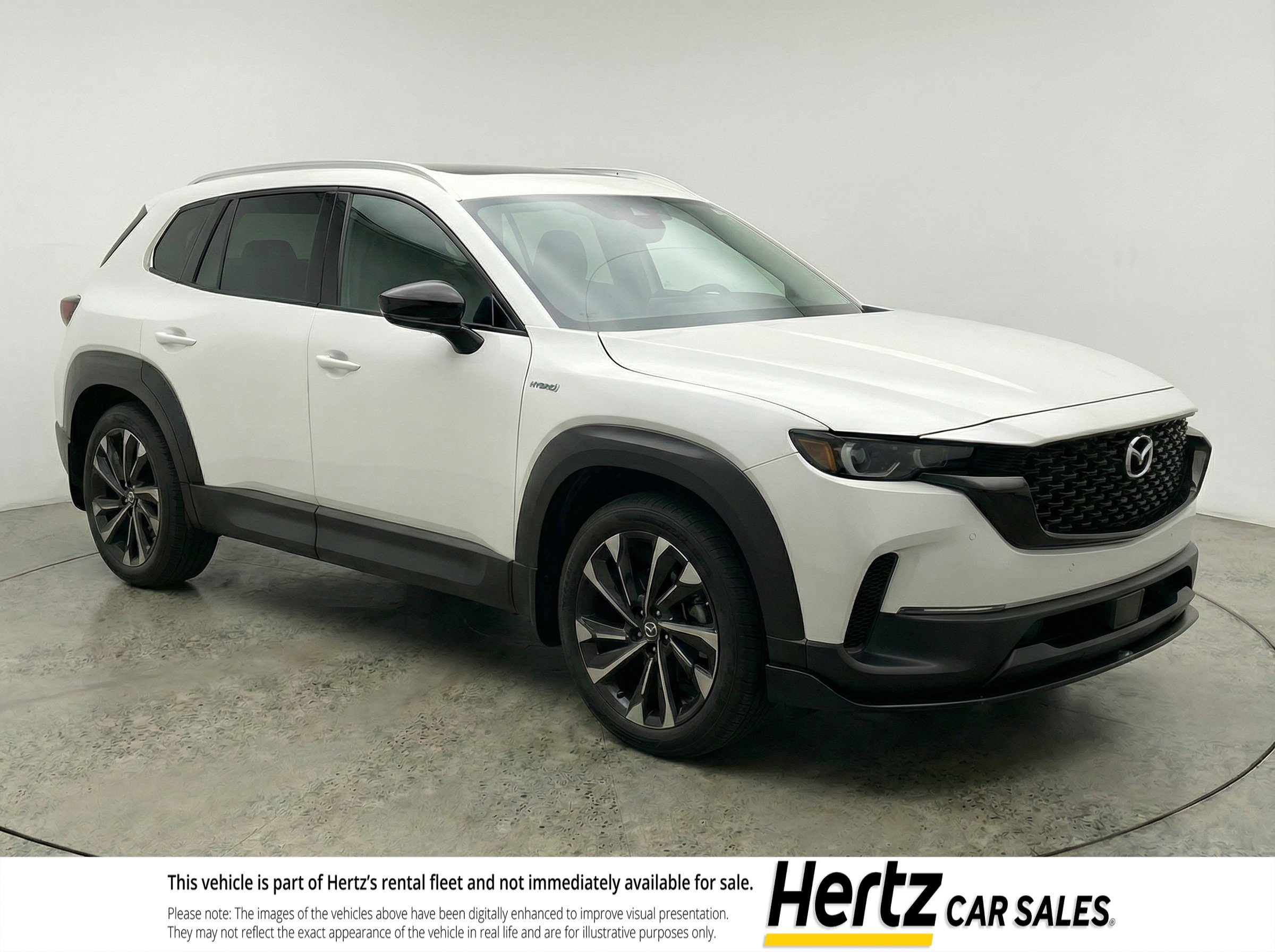 Thumbnail: 2025 Mazda CX-50 - 1