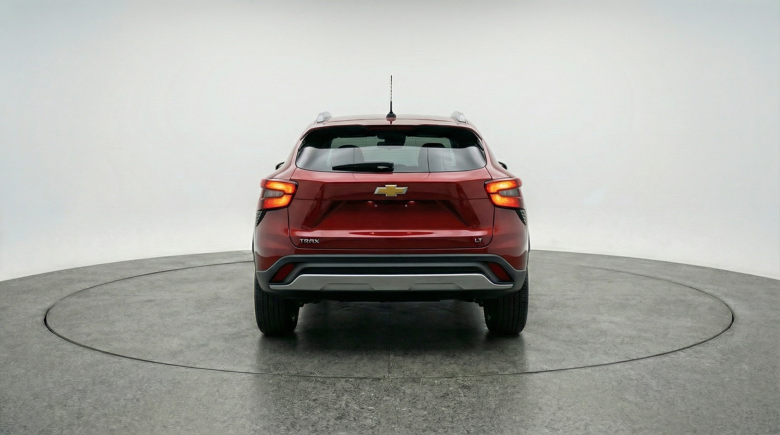 Thumbnail: 2025 Chevrolet Trax - 6