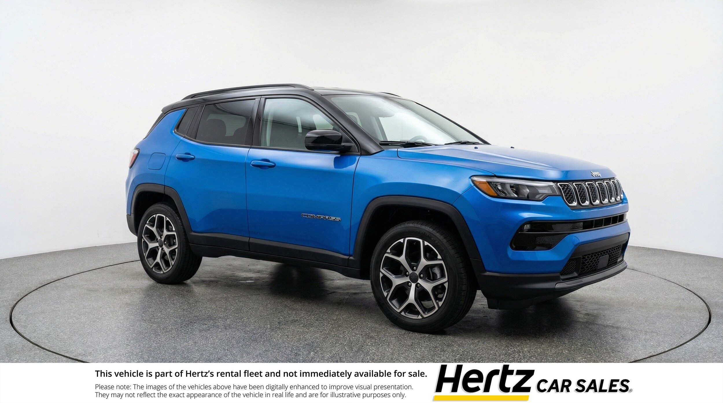Thumbnail: 2025 Jeep Compass - 1