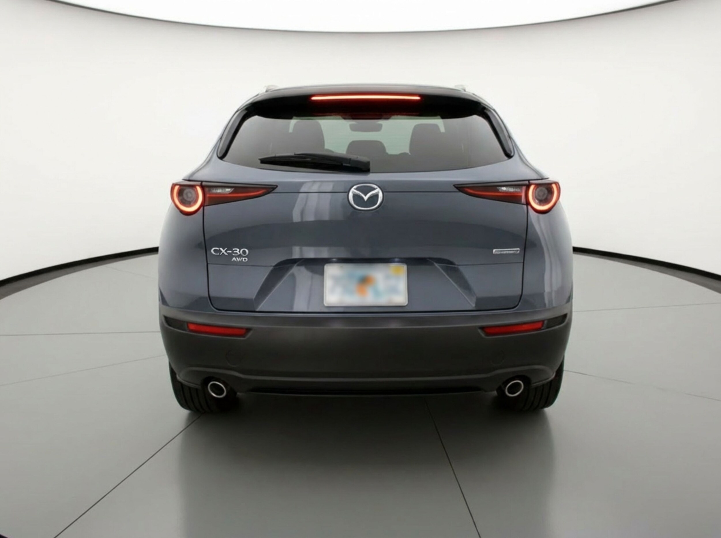 Thumbnail: 2025 Mazda CX-30 - 6