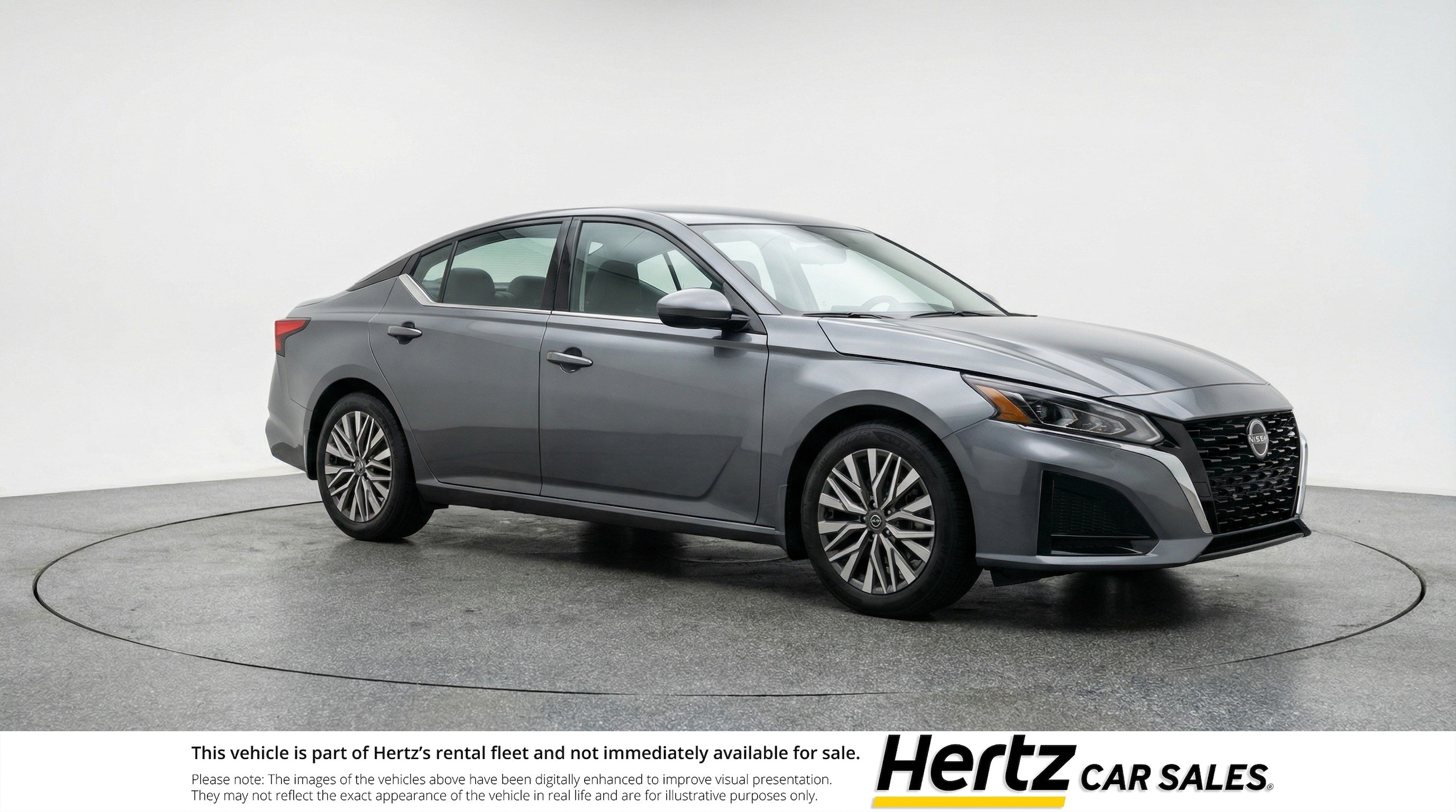 Thumbnail: 2025 Nissan Altima - 1