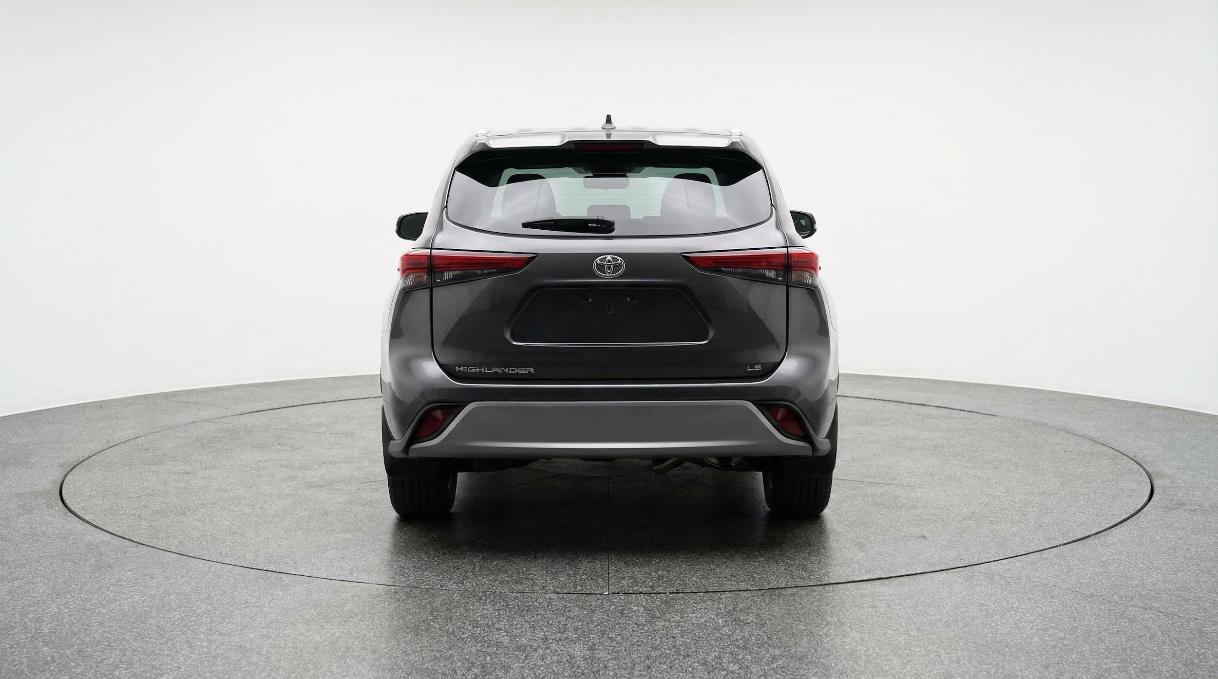 Thumbnail: 2025 Toyota Highlander - 7