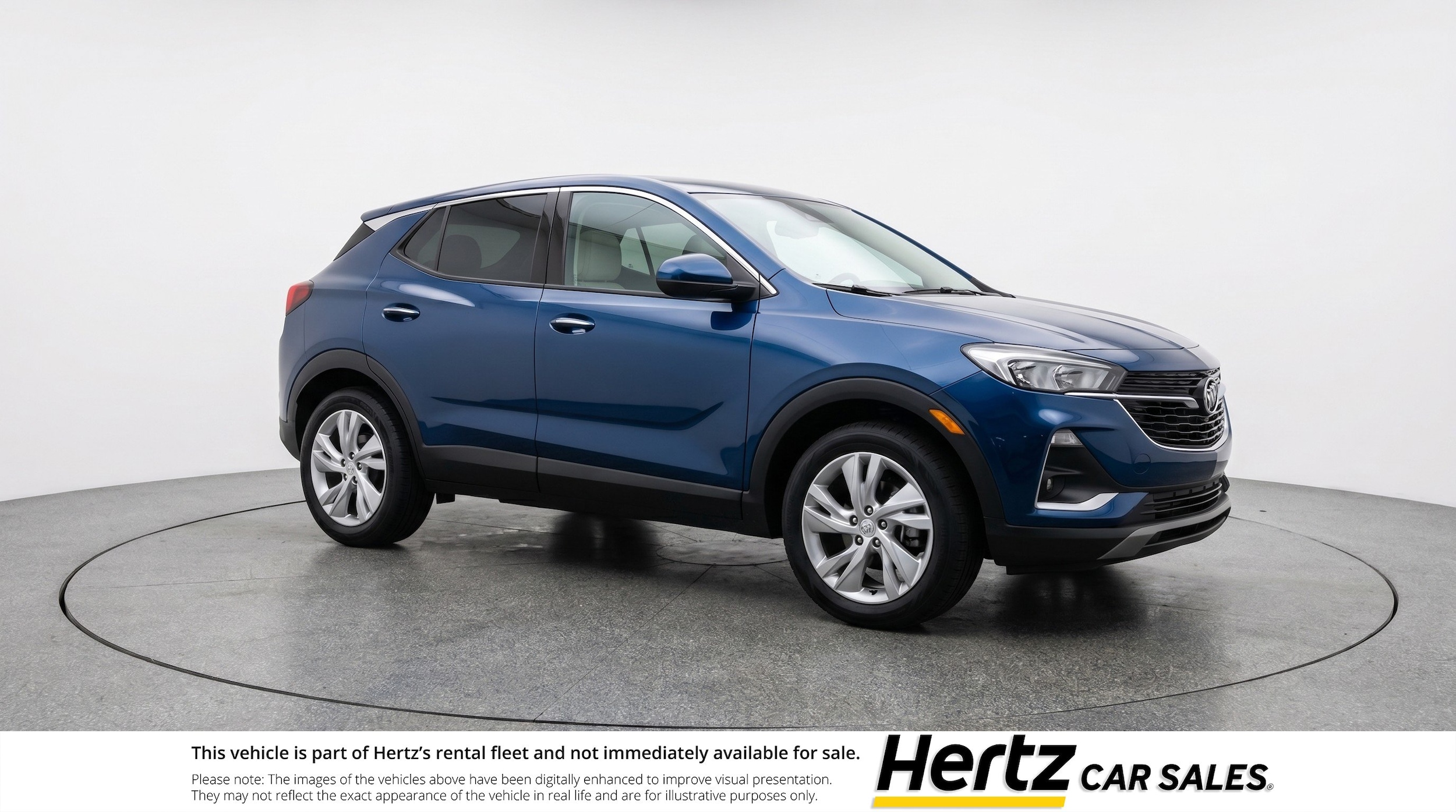 Thumbnail: 2026 Buick Encore GX - 1