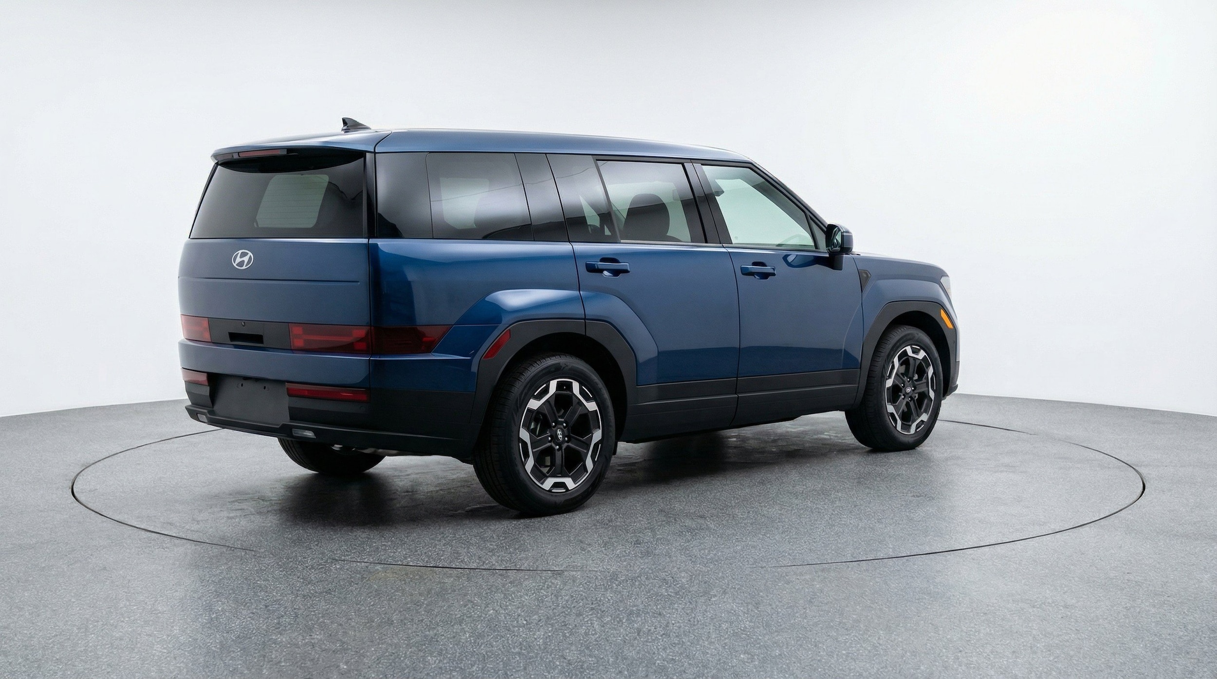 Thumbnail: 2026 Hyundai Santa Fe - 9