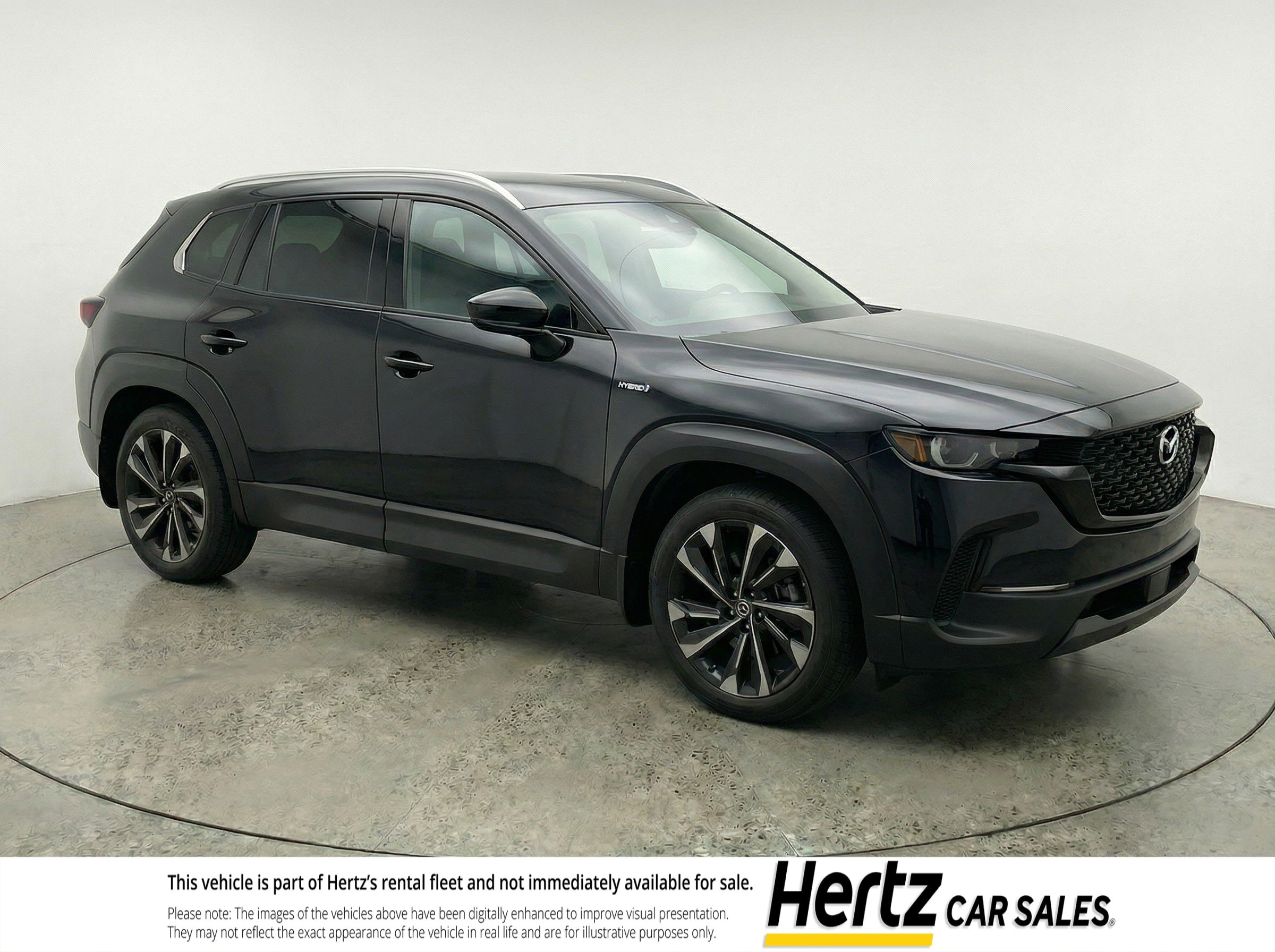 Thumbnail: 2025 Mazda CX-50 - 1