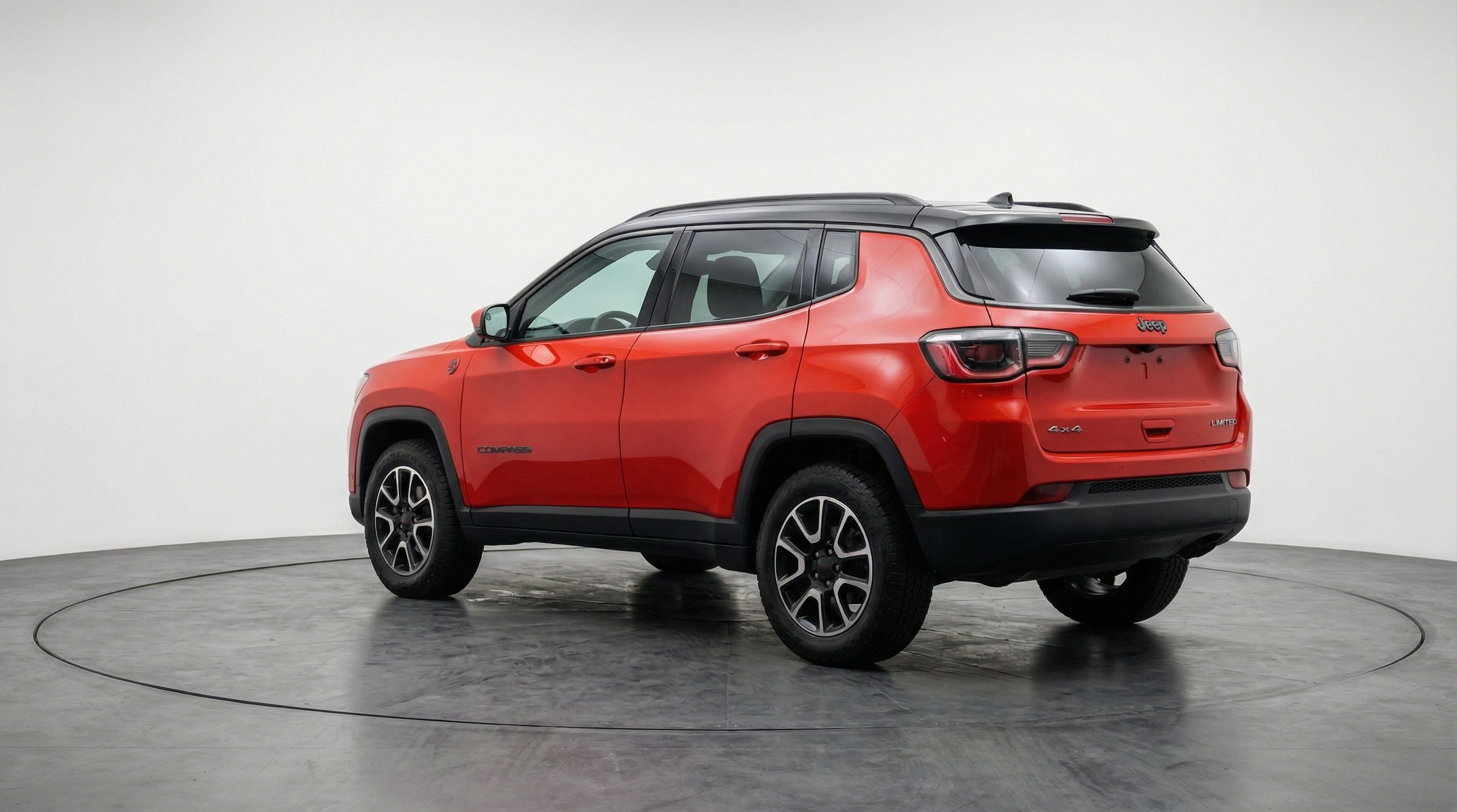 Thumbnail: 2025 Jeep Compass - 5