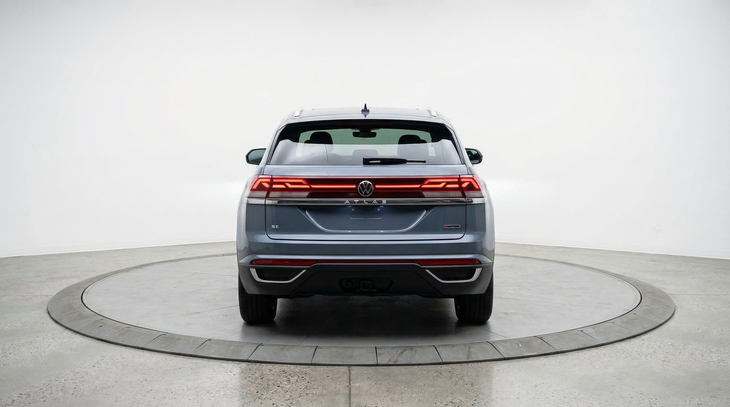 Thumbnail: 2026 Volkswagen Atlas - 7