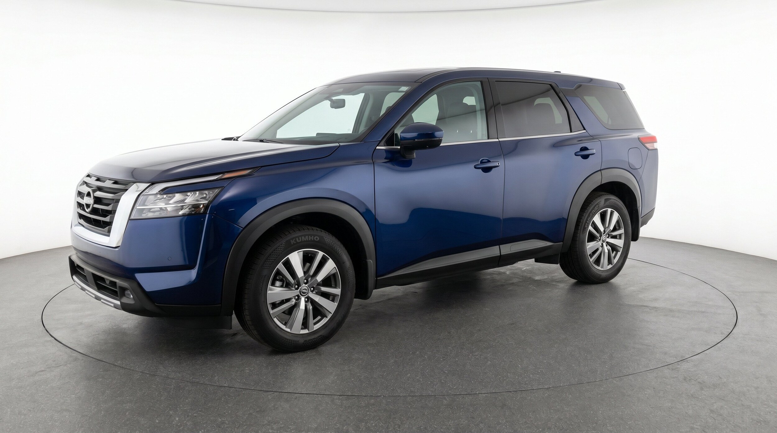 Thumbnail: 2025 Nissan Pathfinder - 3