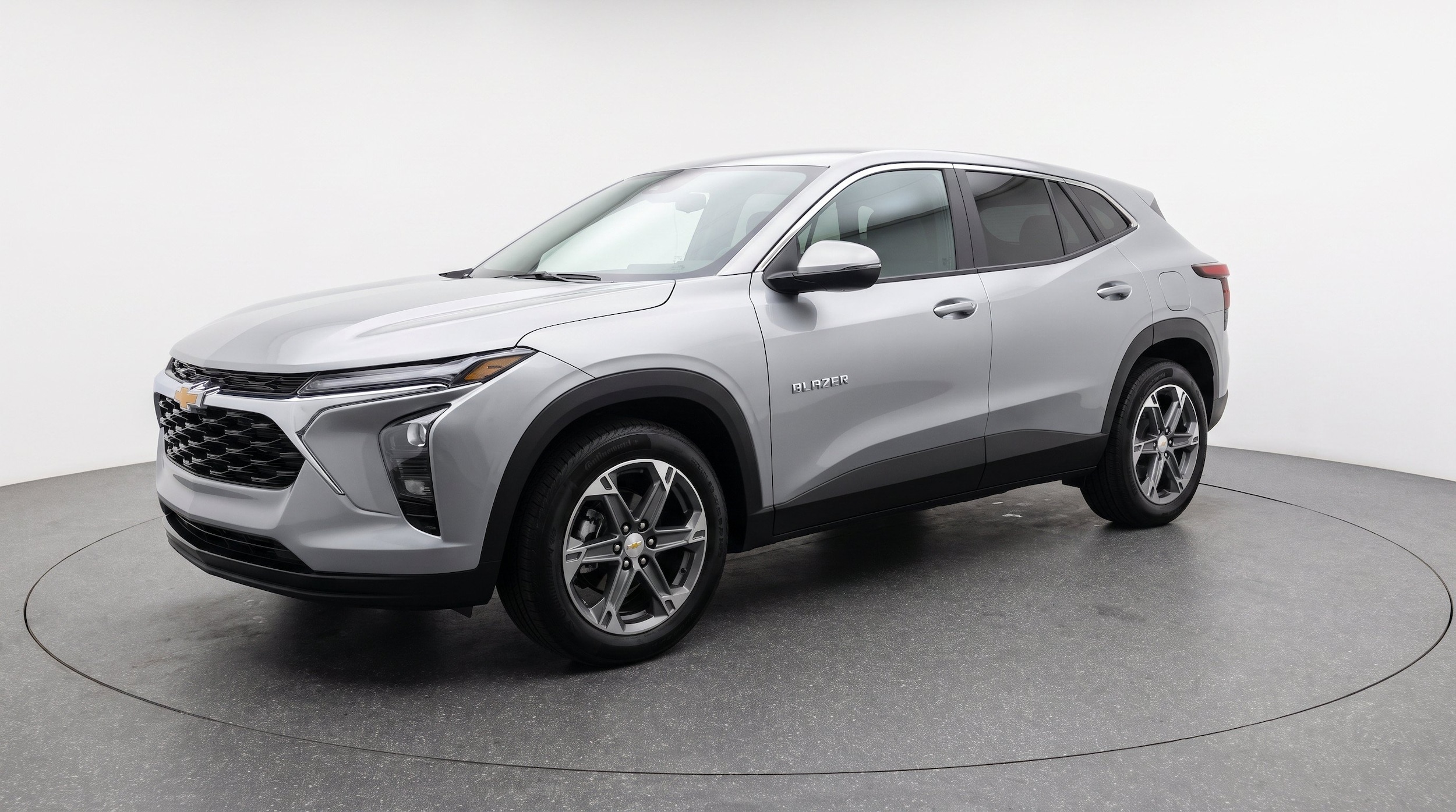 Thumbnail: 2026 Chevrolet Blazer - 3