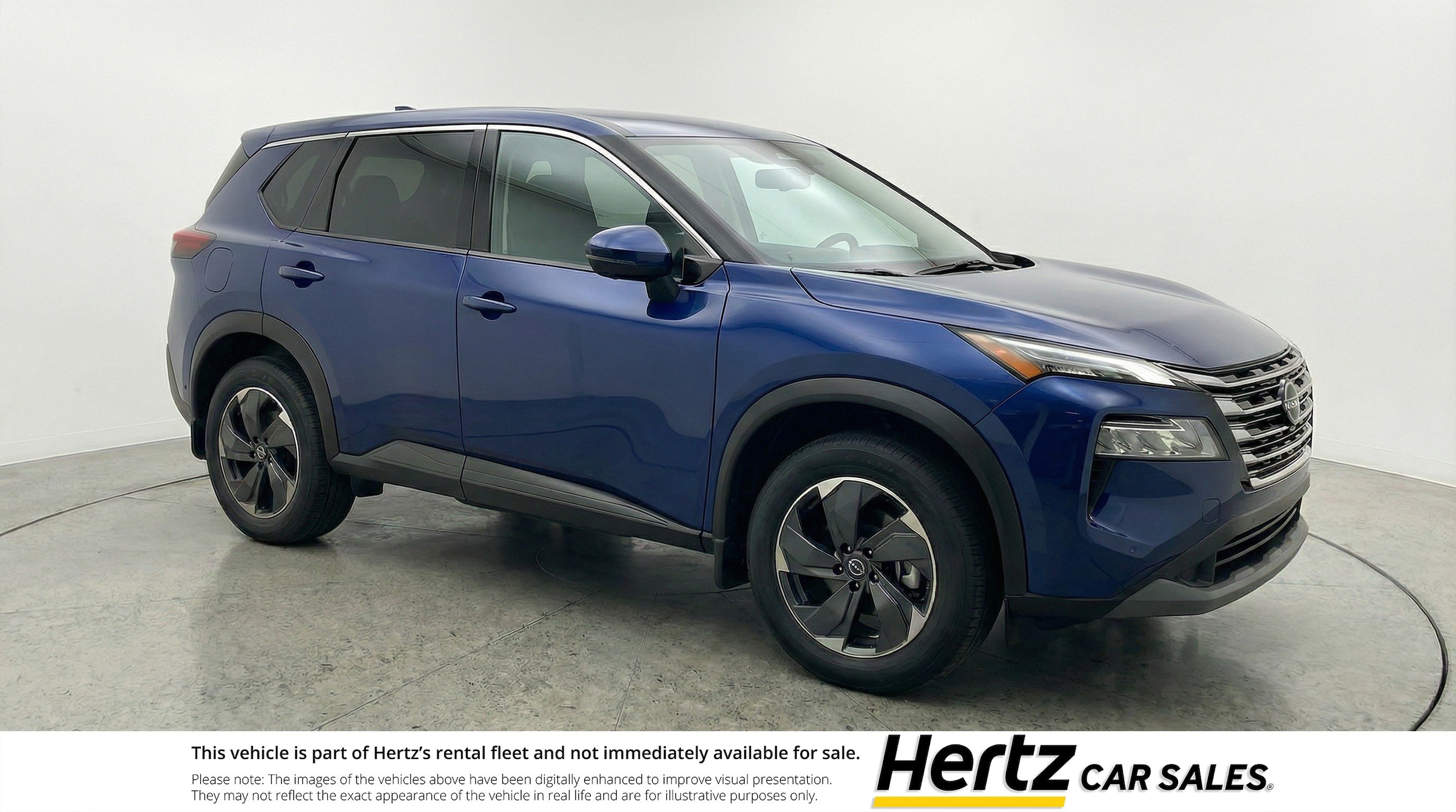 Thumbnail: 2025 Nissan Rogue - 1