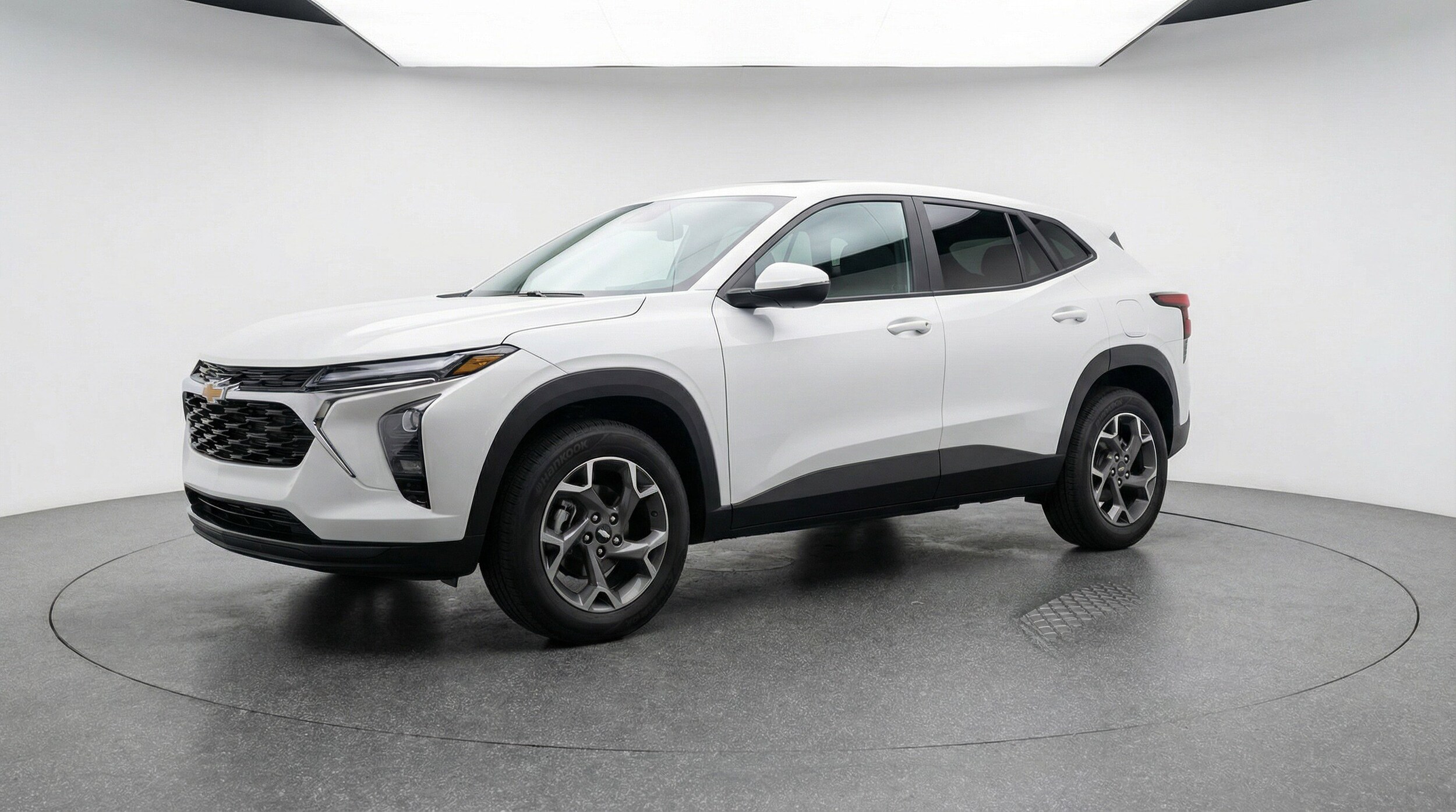 Thumbnail: 2025 Chevrolet Trax - 3