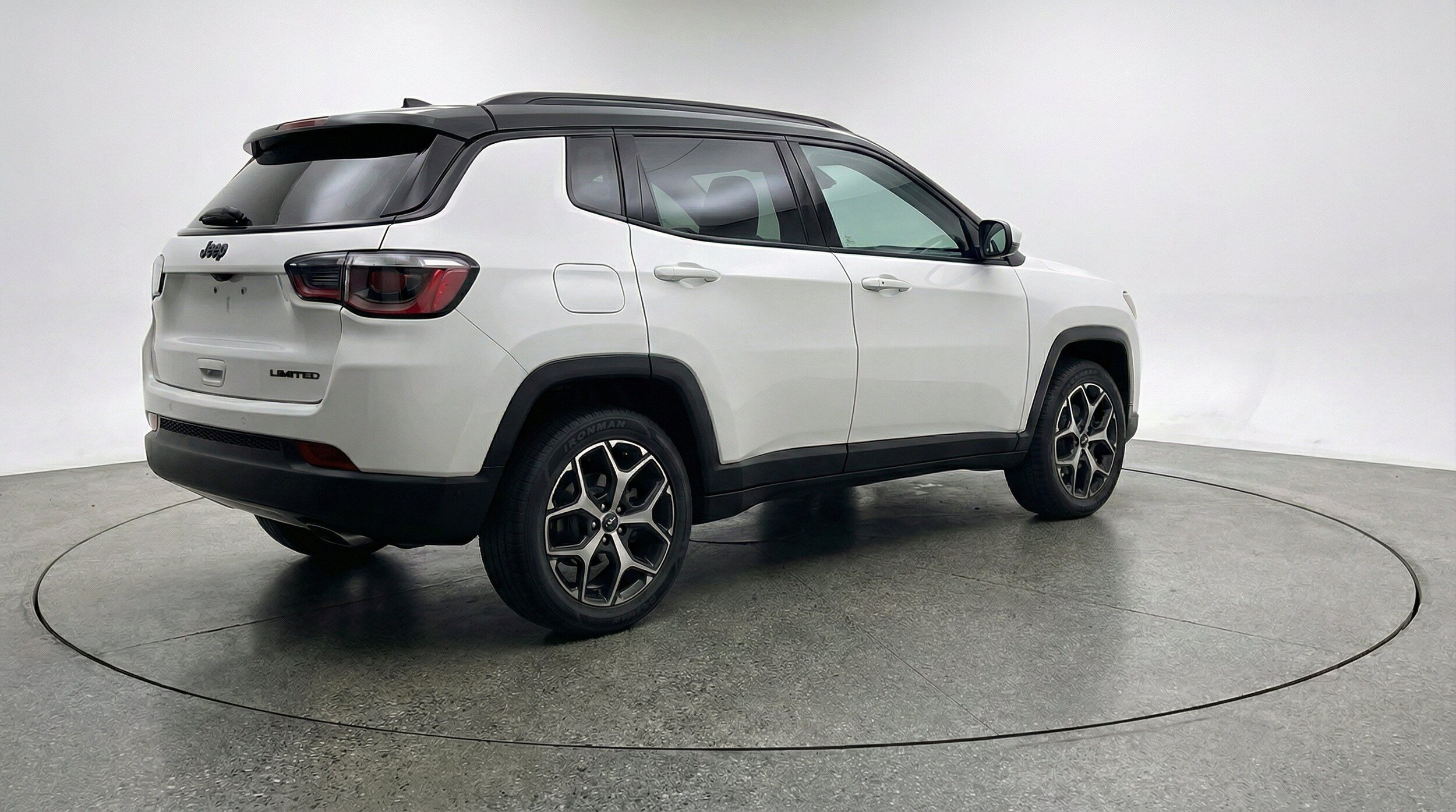 Thumbnail: 2025 Jeep Compass - 9