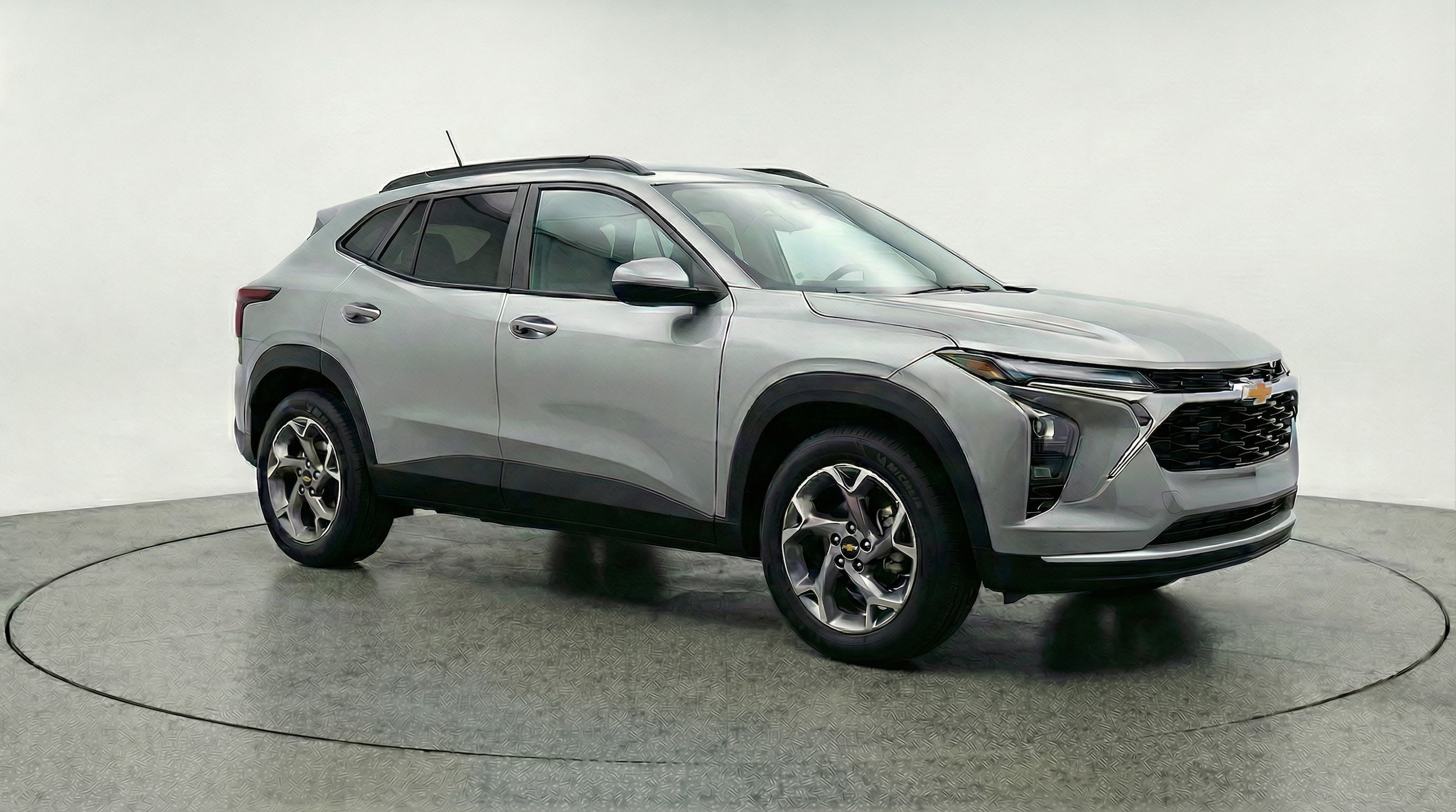 Thumbnail: 2025 Chevrolet Trax - 1