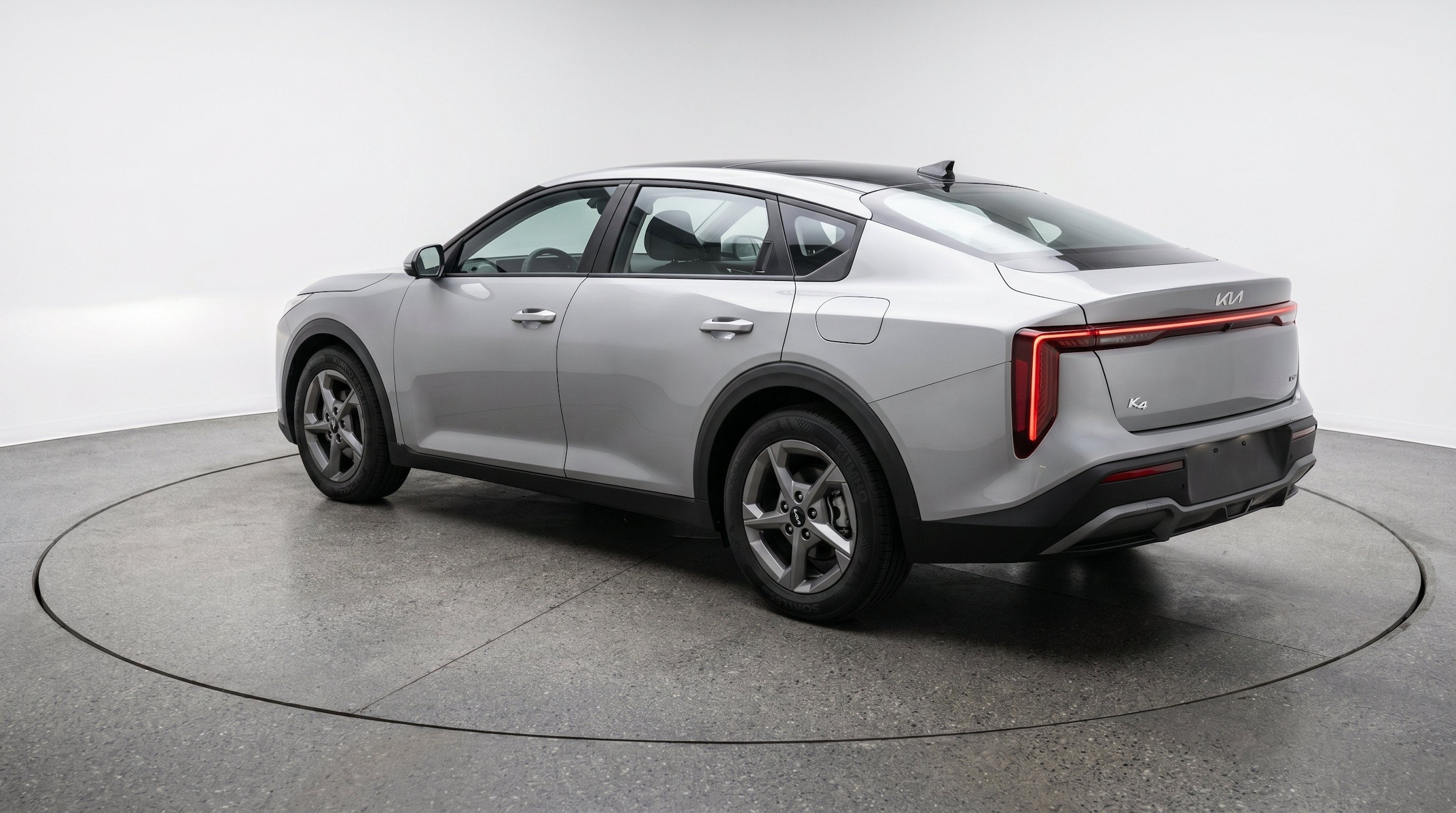 Thumbnail: 2026 Kia K4 - 6