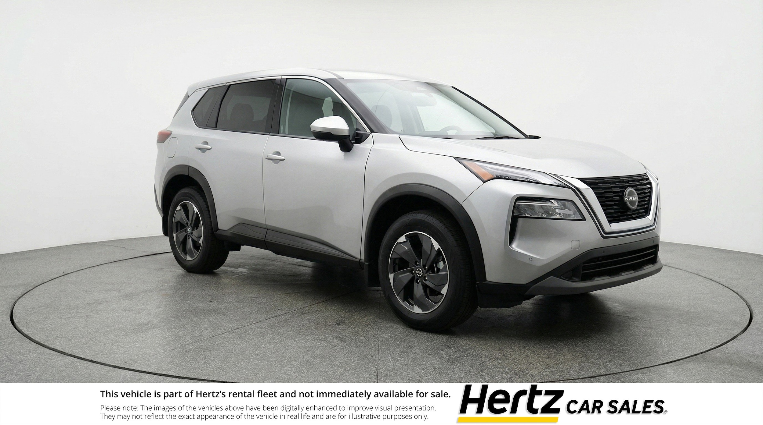 Thumbnail: 2025 Nissan Rogue - 1