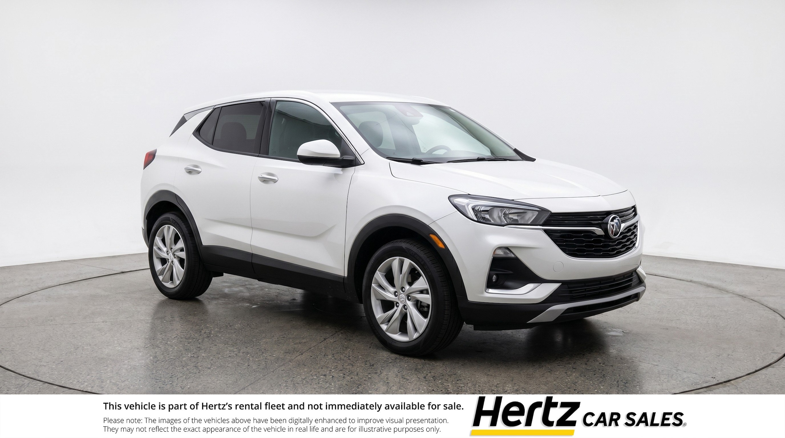 Thumbnail: 2026 Buick Encore GX - 1