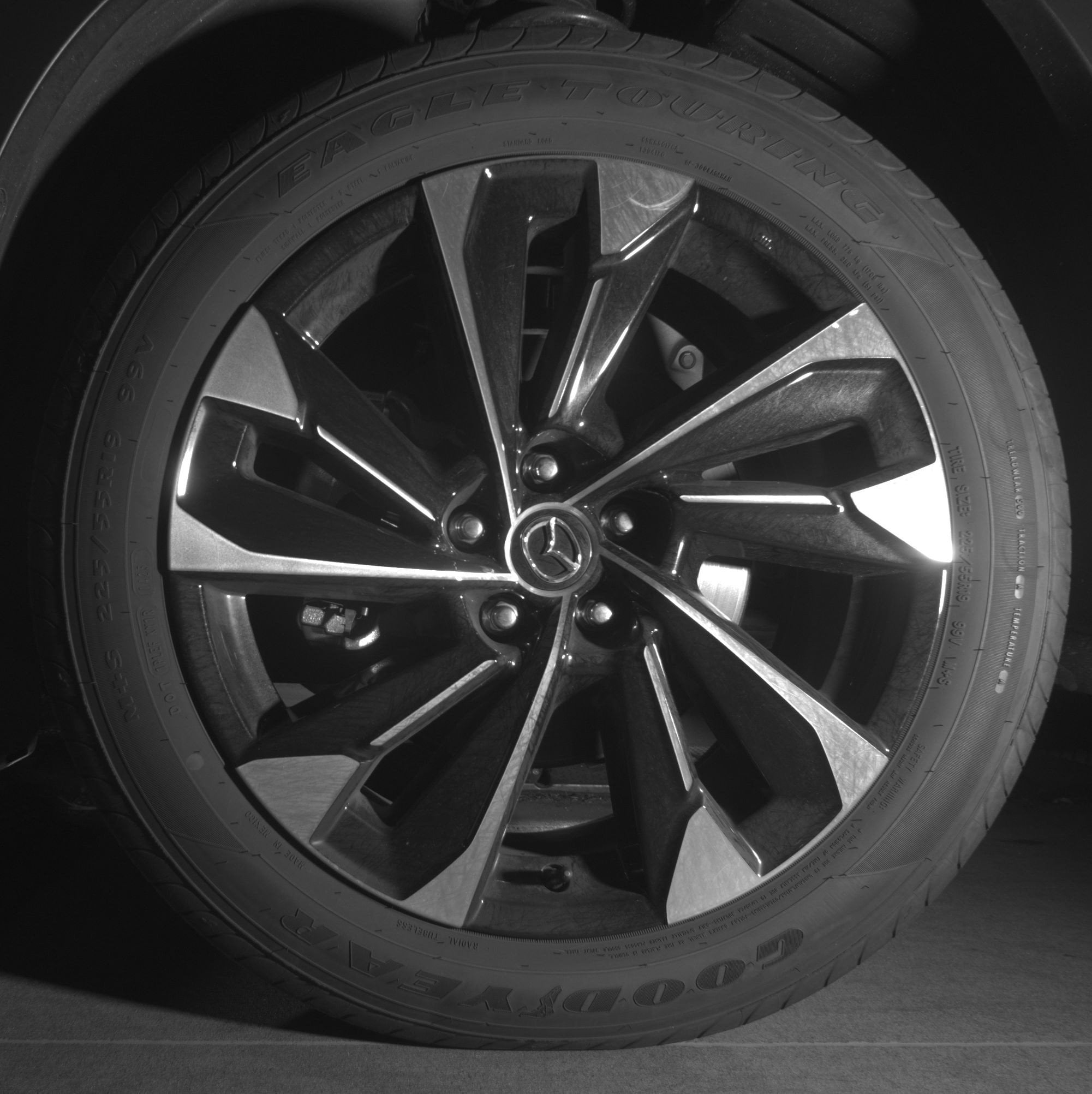 Thumbnail: 2025 Mazda CX-50 - 12