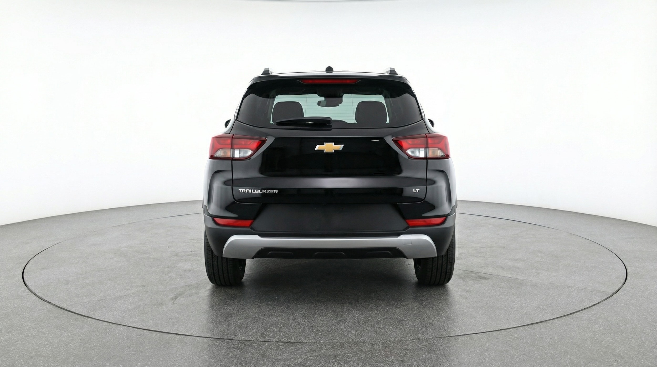 Thumbnail: 2025 Chevrolet TrailBlazer - 6