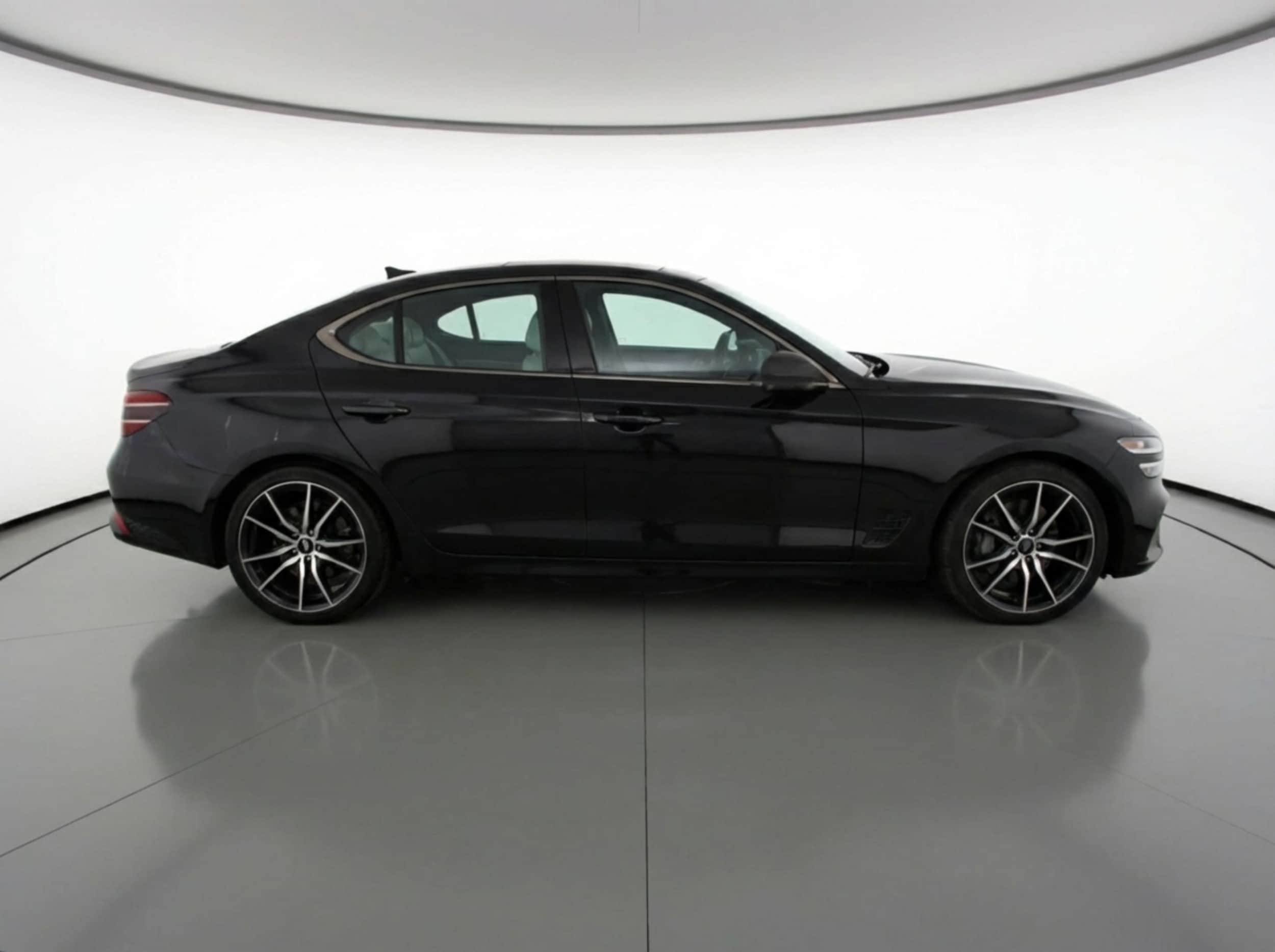 Thumbnail: 2025 Genesis G70 - 8