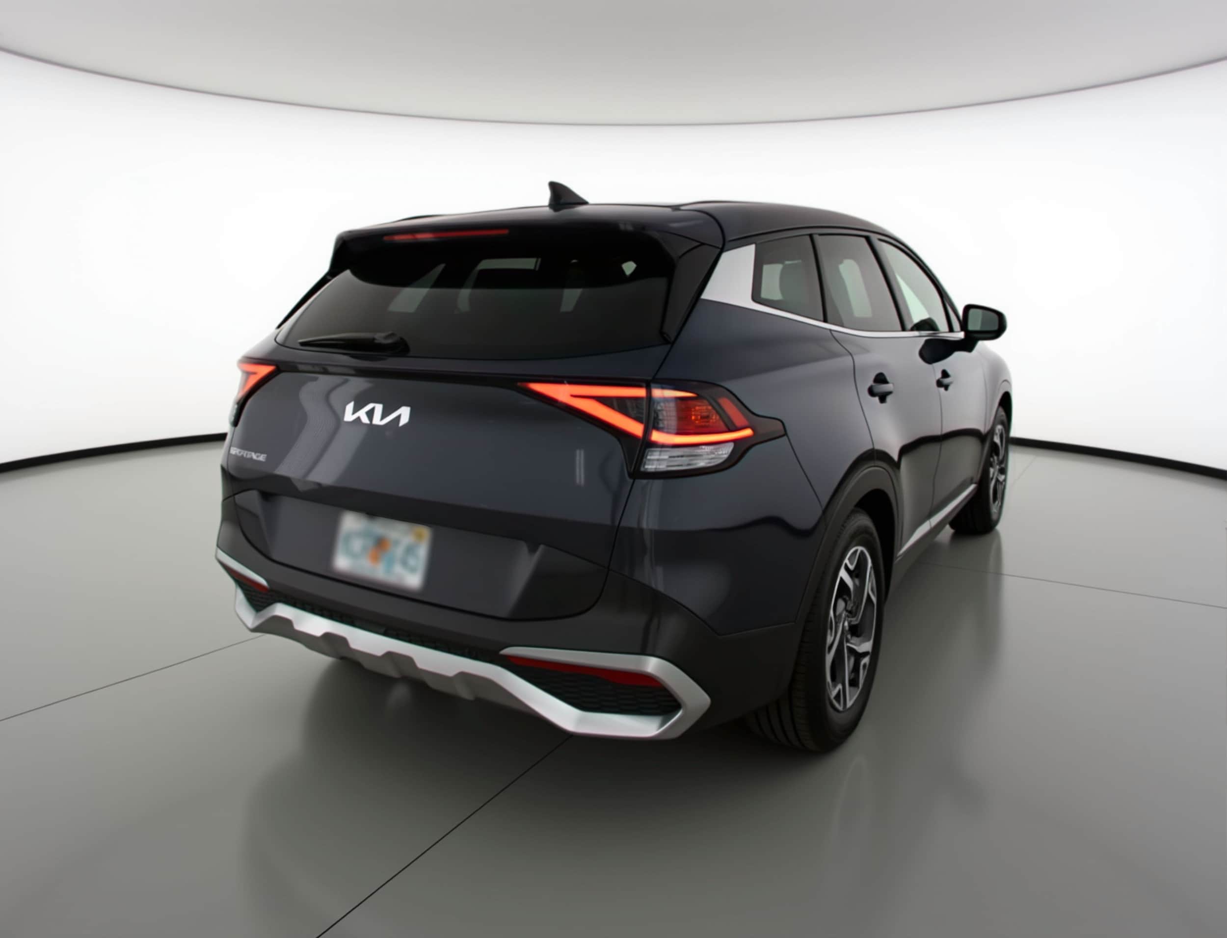 Thumbnail: 2025 Kia Sportage - 7