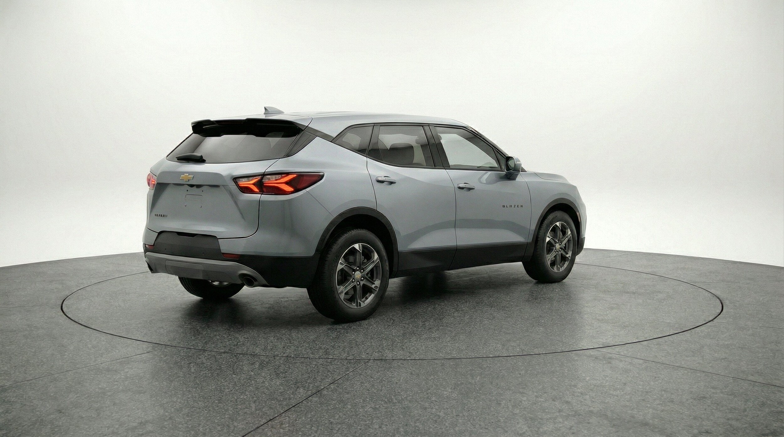 Thumbnail: 2026 Chevrolet Blazer - 9