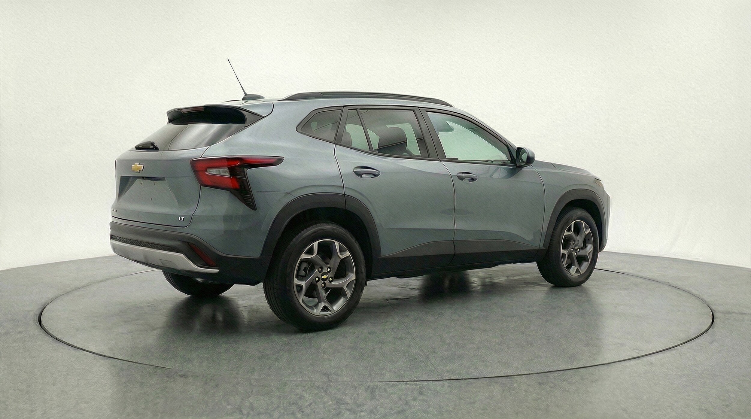 Thumbnail: 2025 Chevrolet Trax - 9