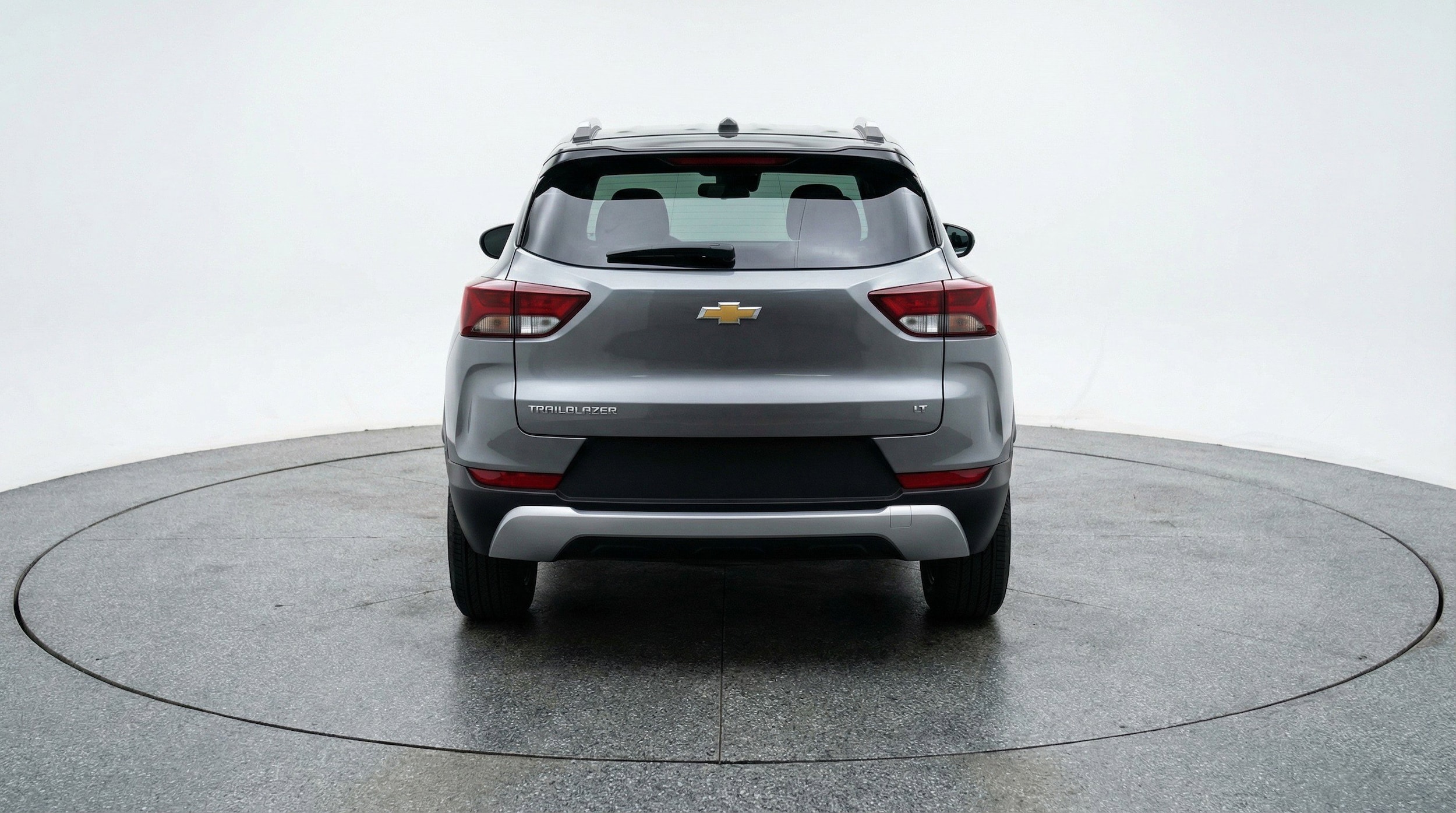 Thumbnail: 2025 Chevrolet TrailBlazer - 7