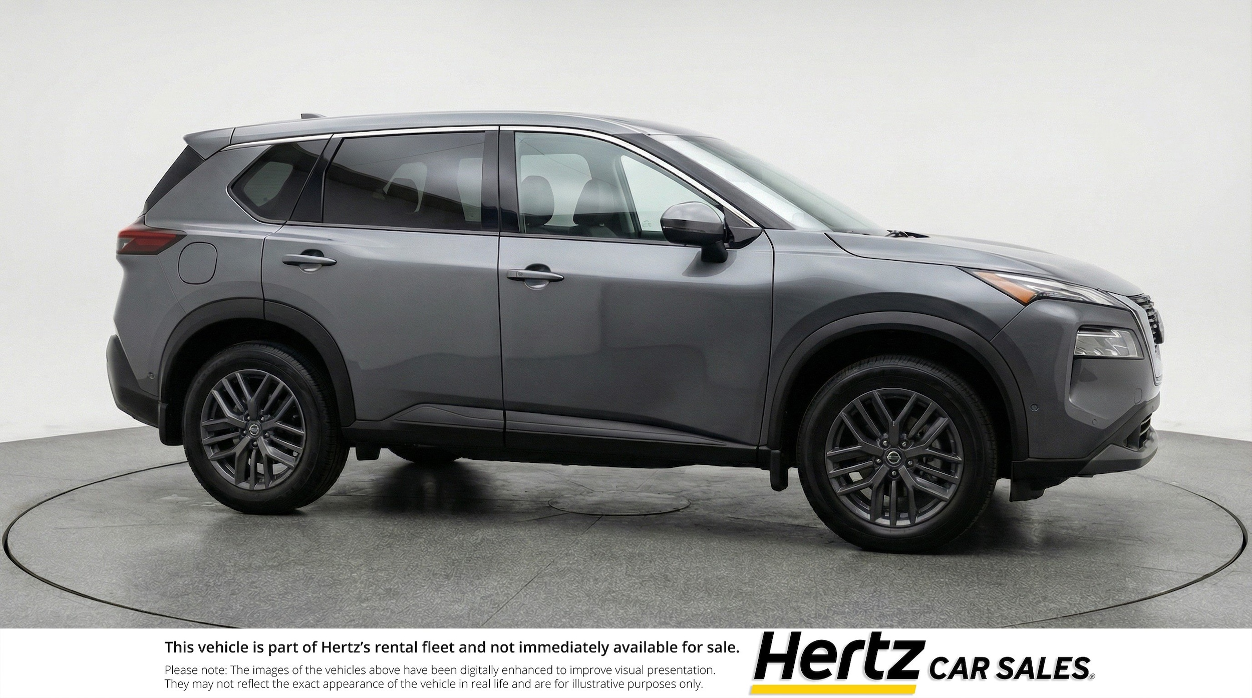 Thumbnail: 2026 Nissan Rogue - 1