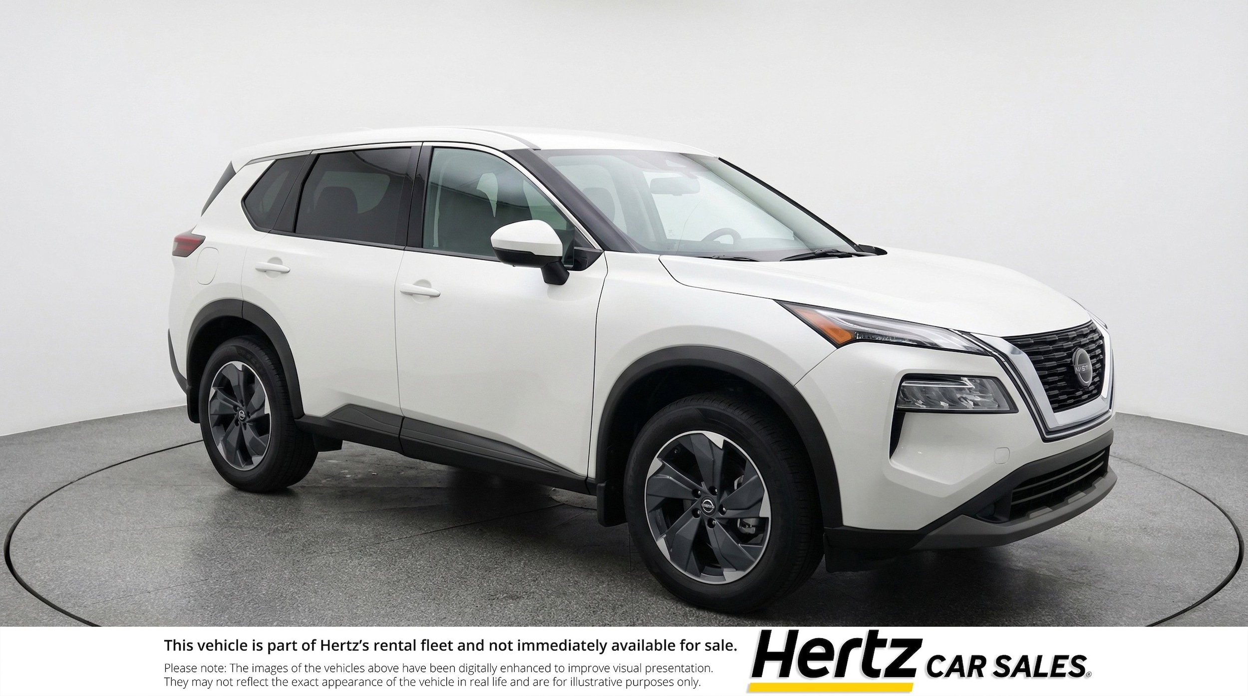 Thumbnail: 2025 Nissan Rogue - 1