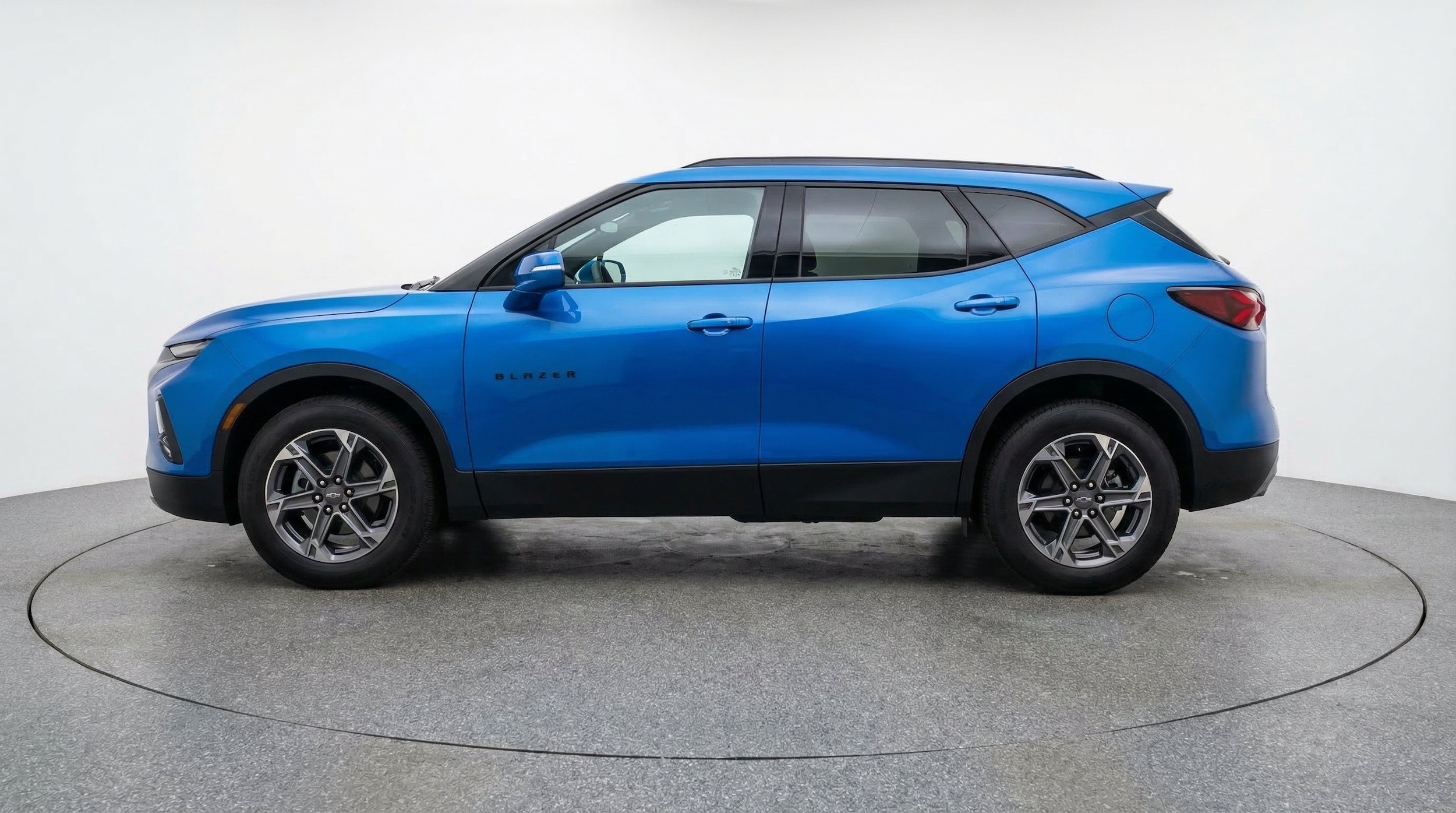 Thumbnail: 2025 Chevrolet Blazer - 5