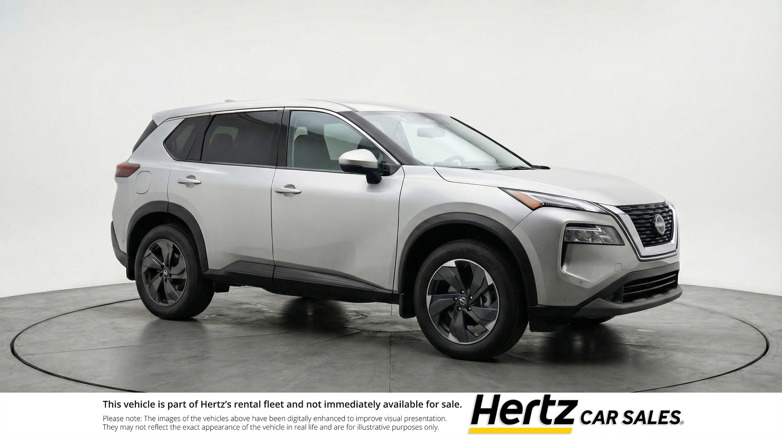 Thumbnail: 2025 Nissan Rogue - 1