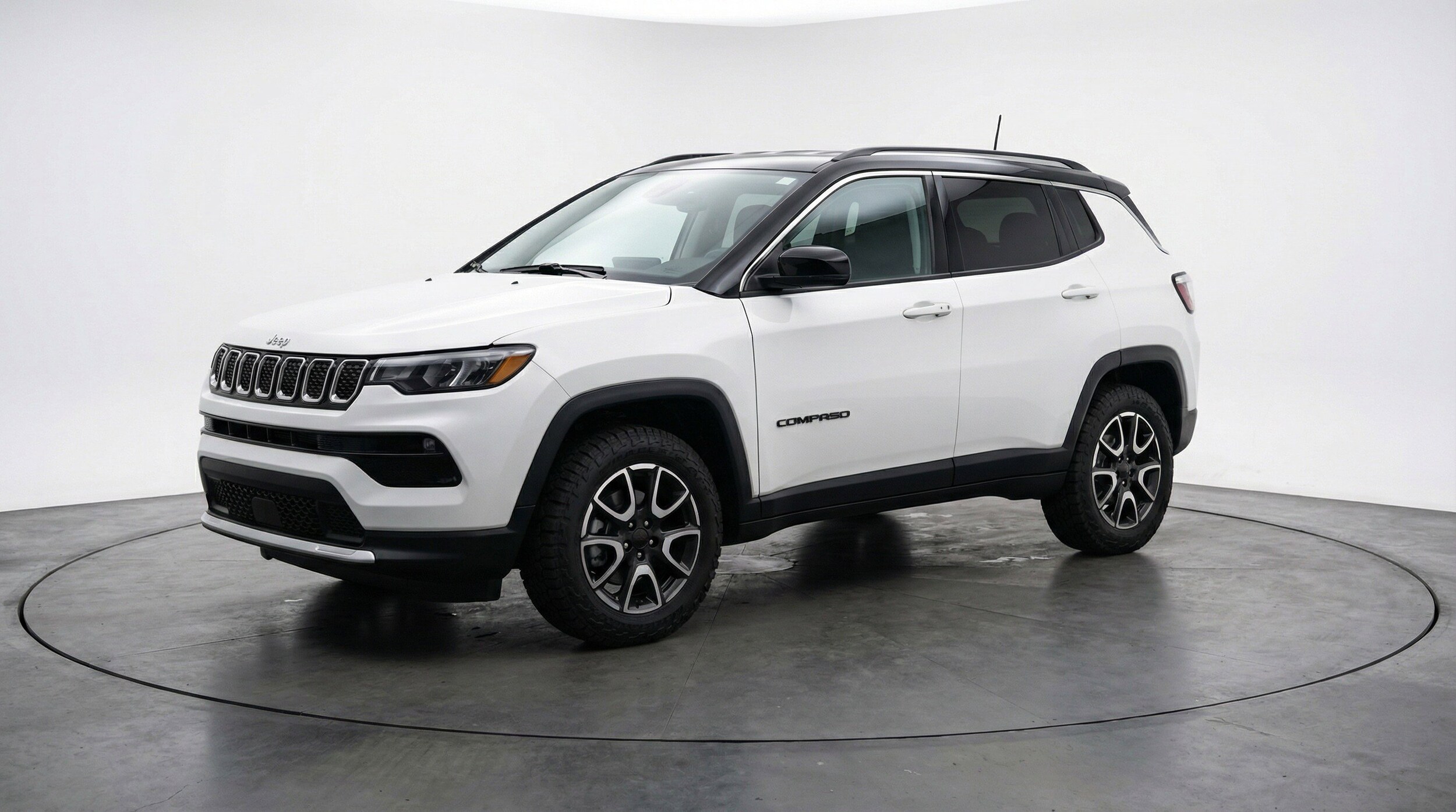 Thumbnail: 2025 Jeep Compass - 3