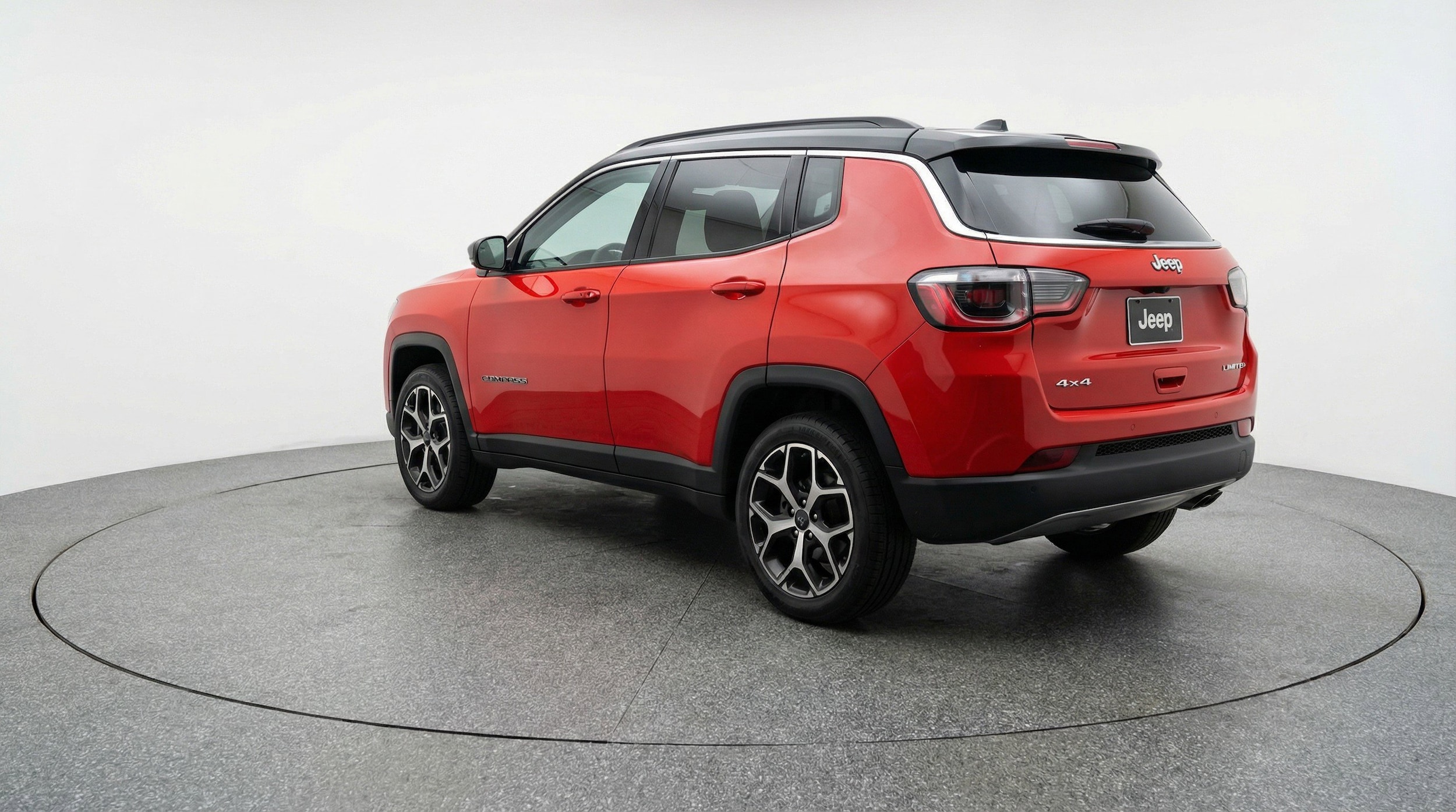 Thumbnail: 2025 Jeep Compass - 6