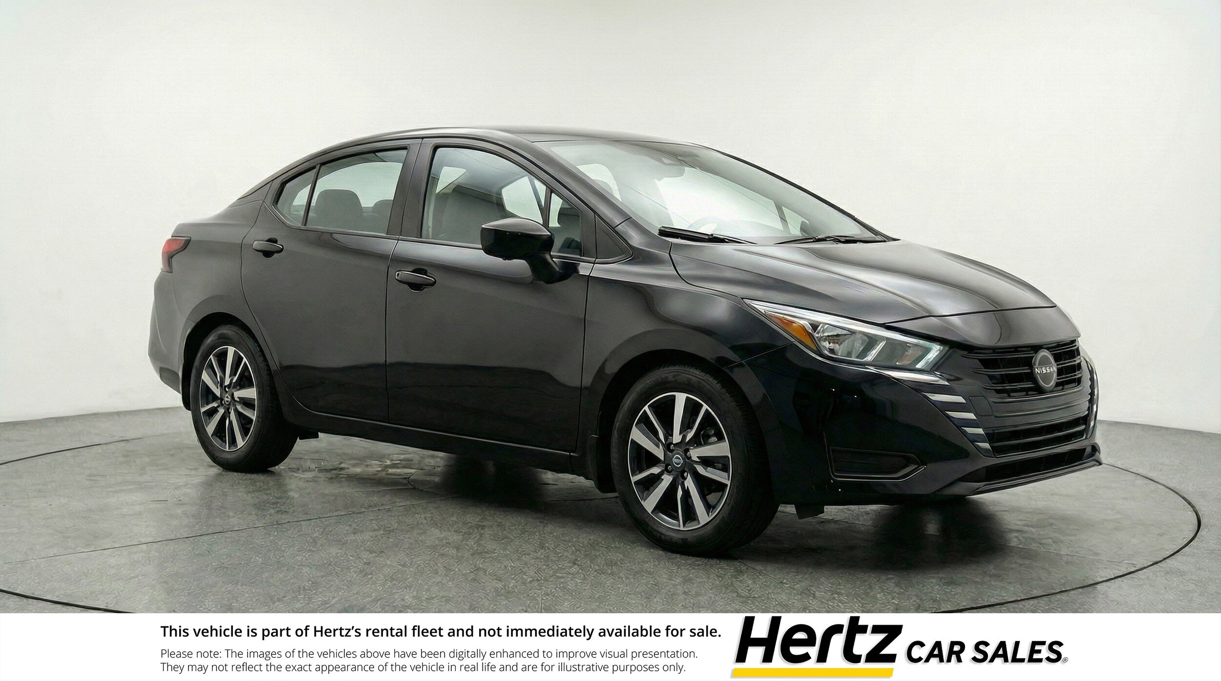 Thumbnail: 2025 Nissan Versa - 1